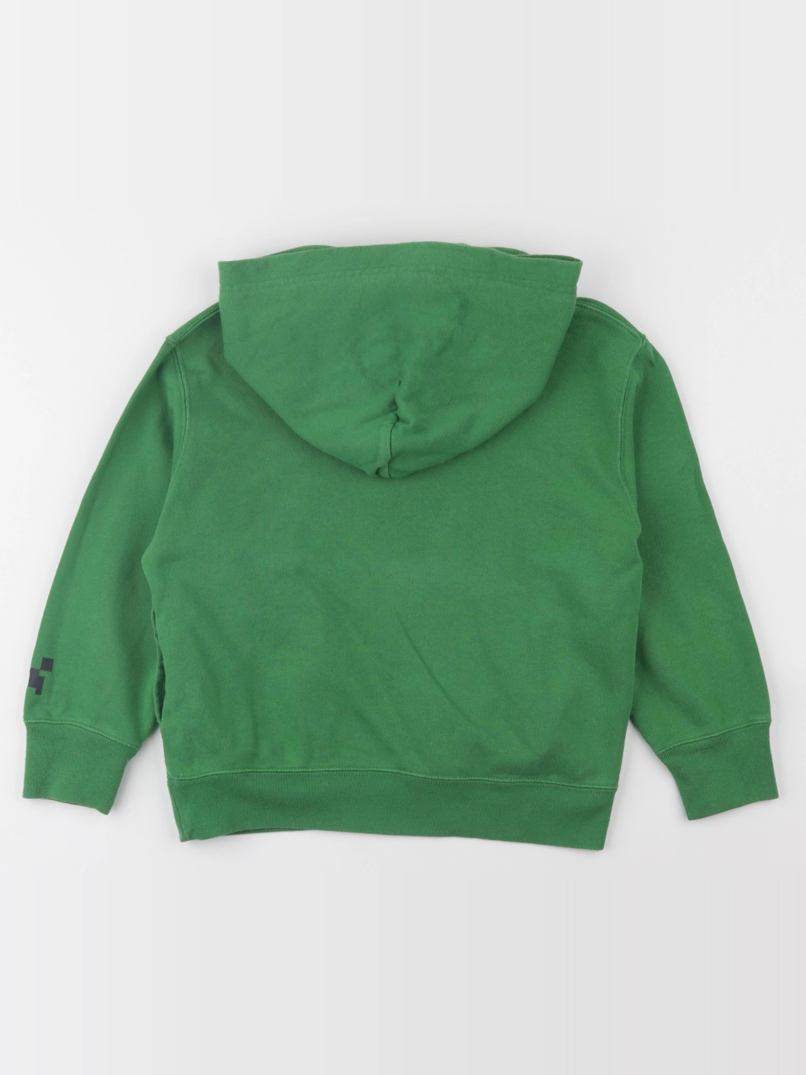 Uniqlo - sweat vert - 5/6 ans