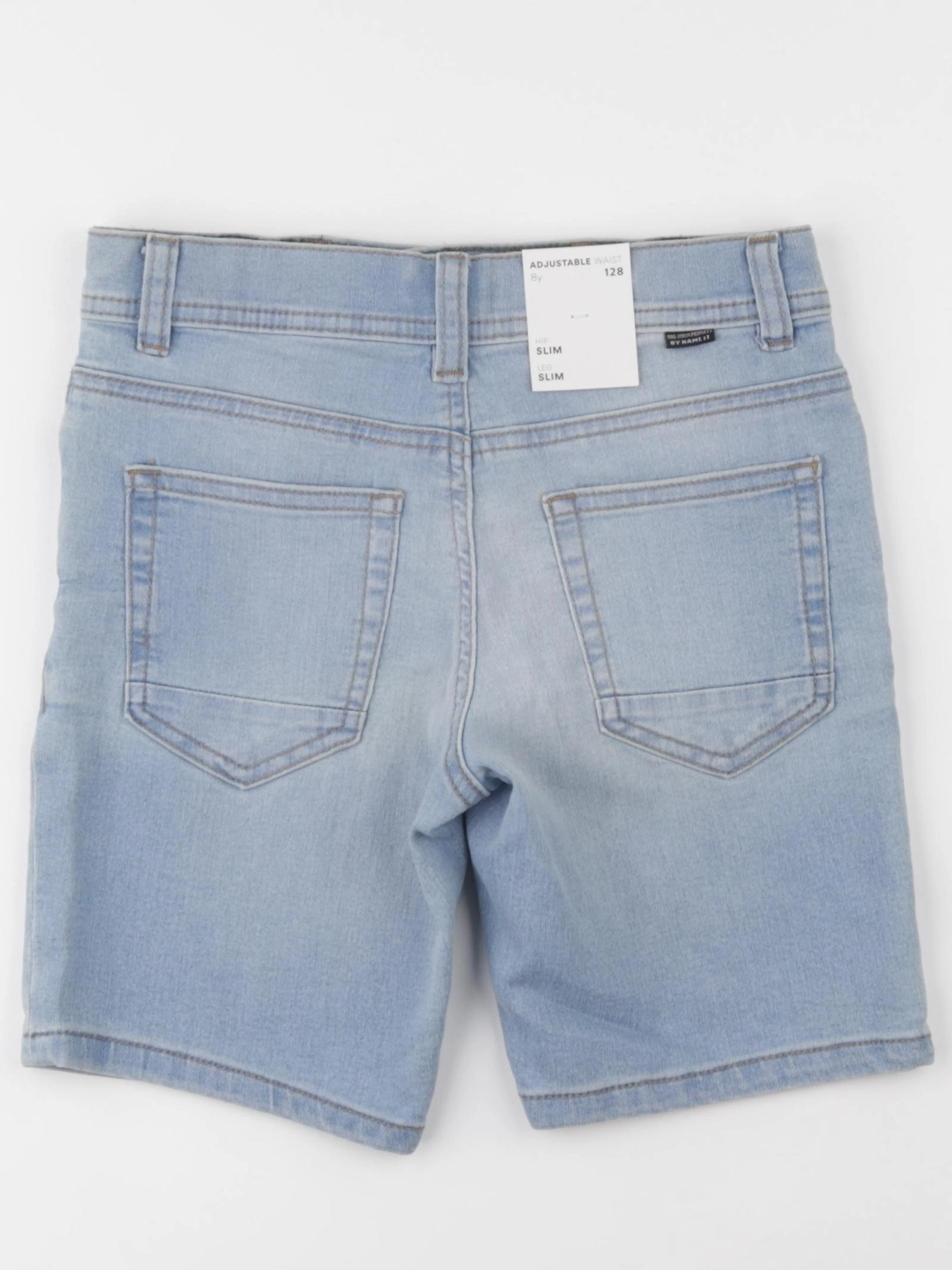 Name it - short bleu - 8 ans