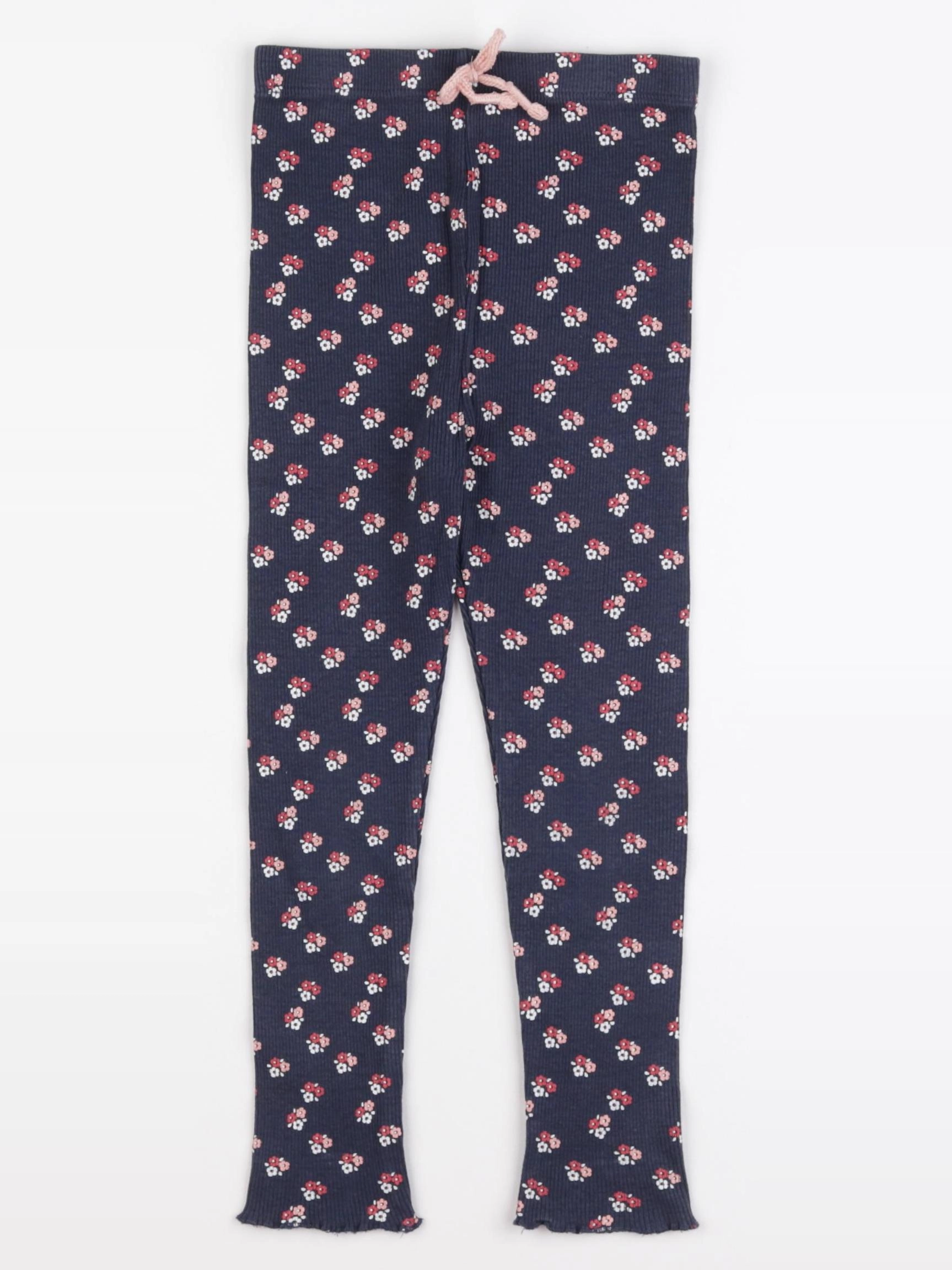 Vertbaudet - legging bleu - 5 ans