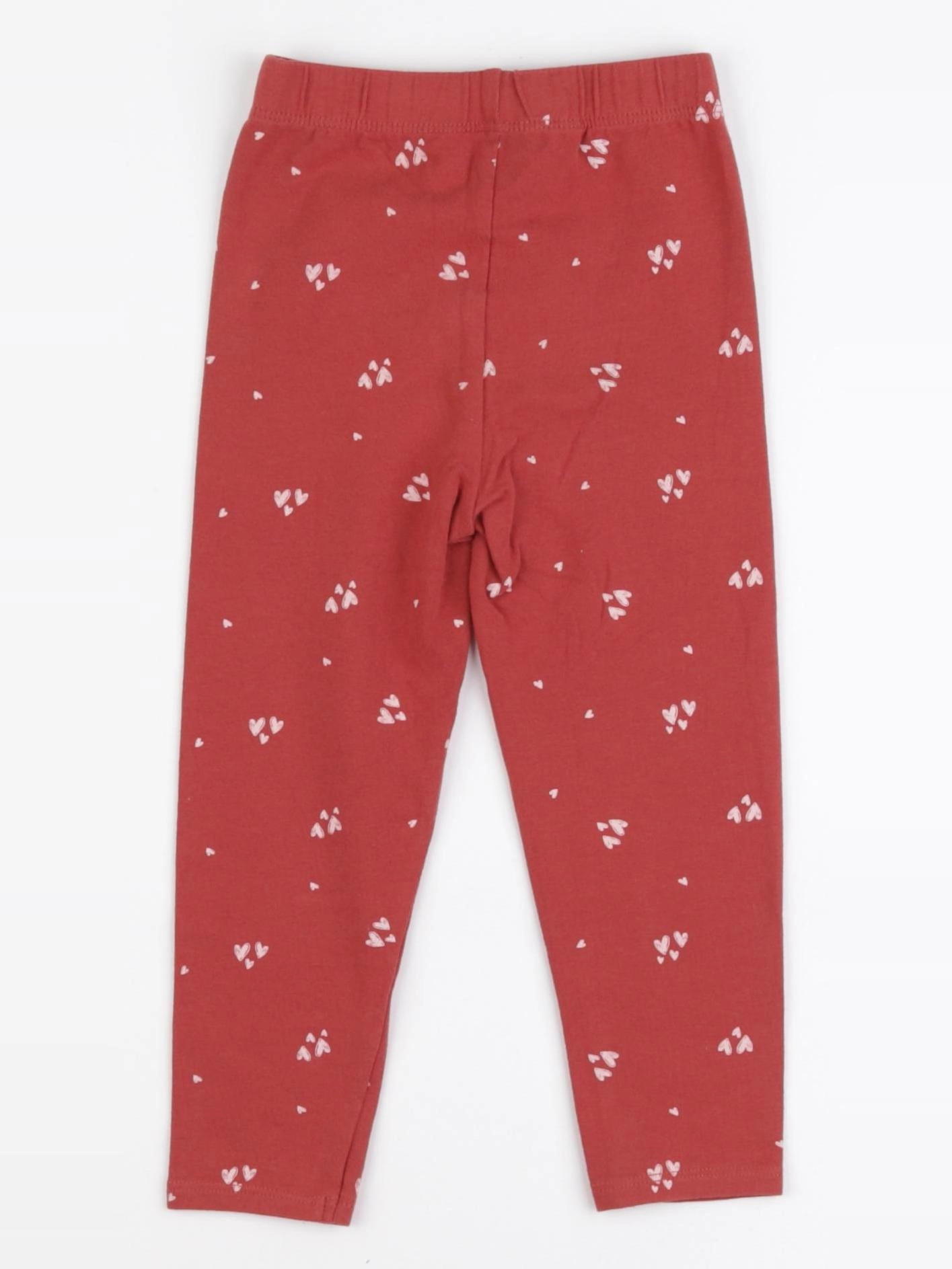 Okaidi - legging rouge - 3 ans