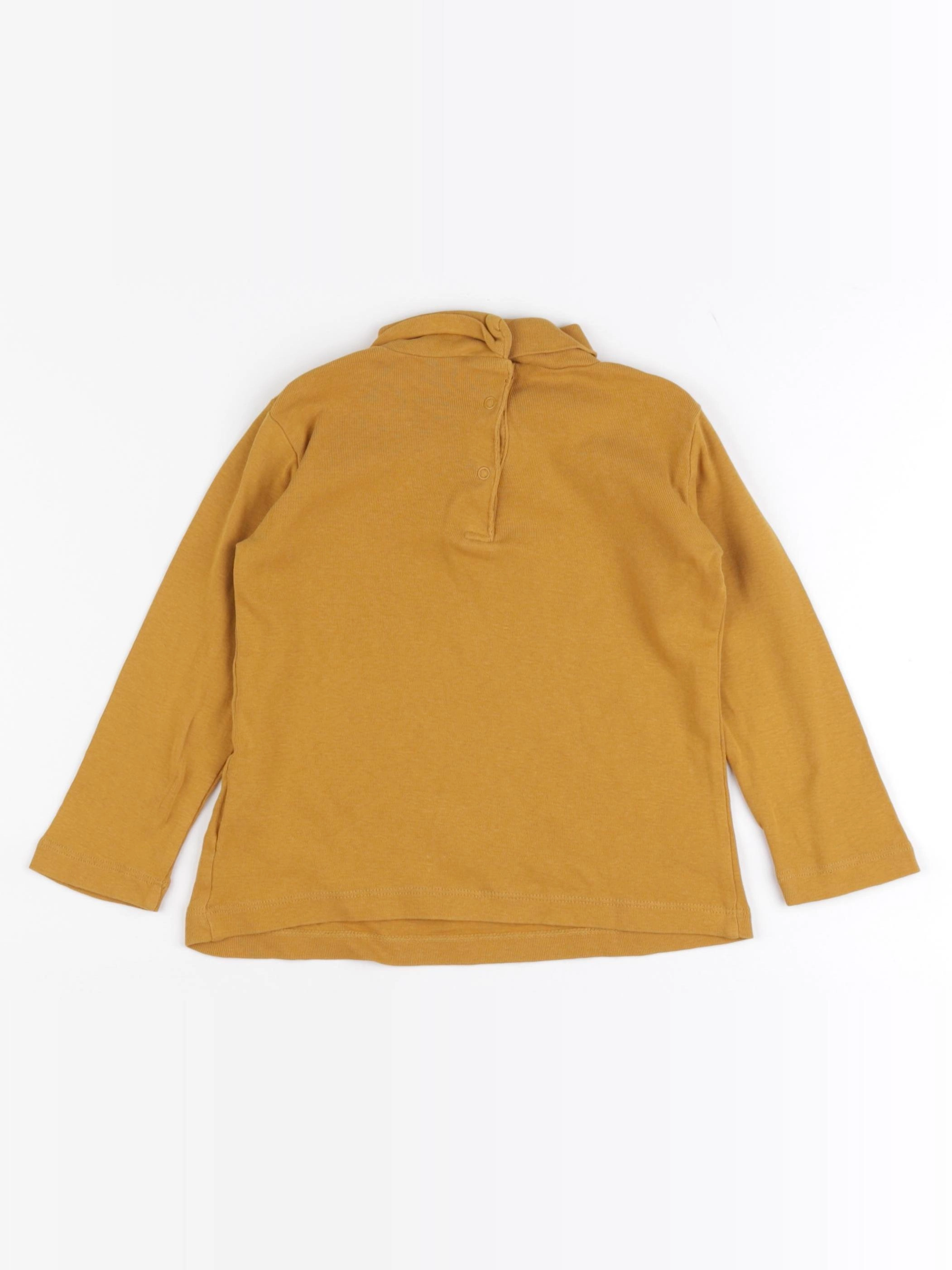 Boutchou - sous-pull jaune - 36 mois