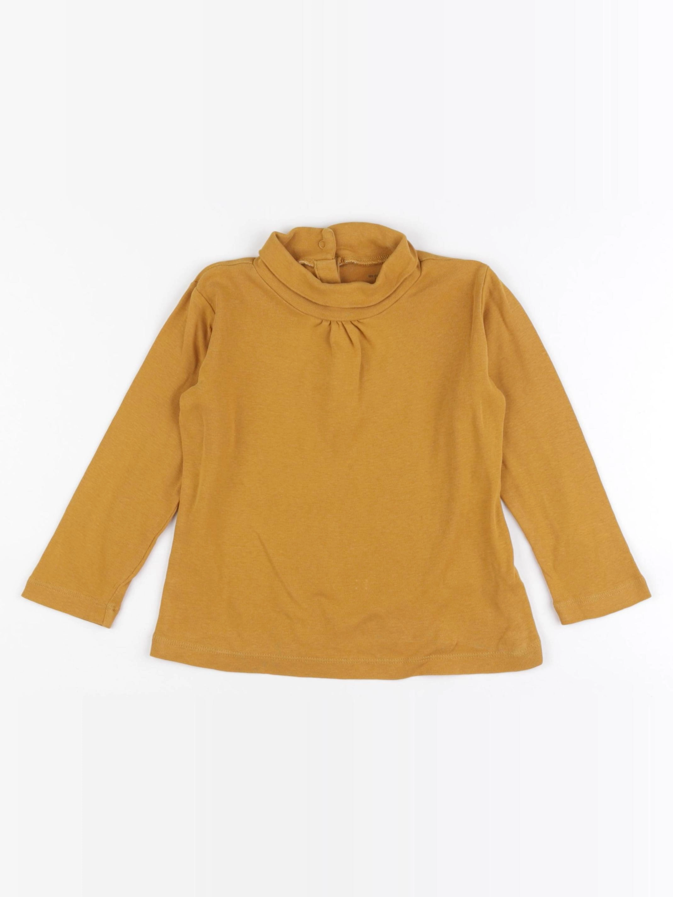 Boutchou - sous-pull jaune - 36 mois