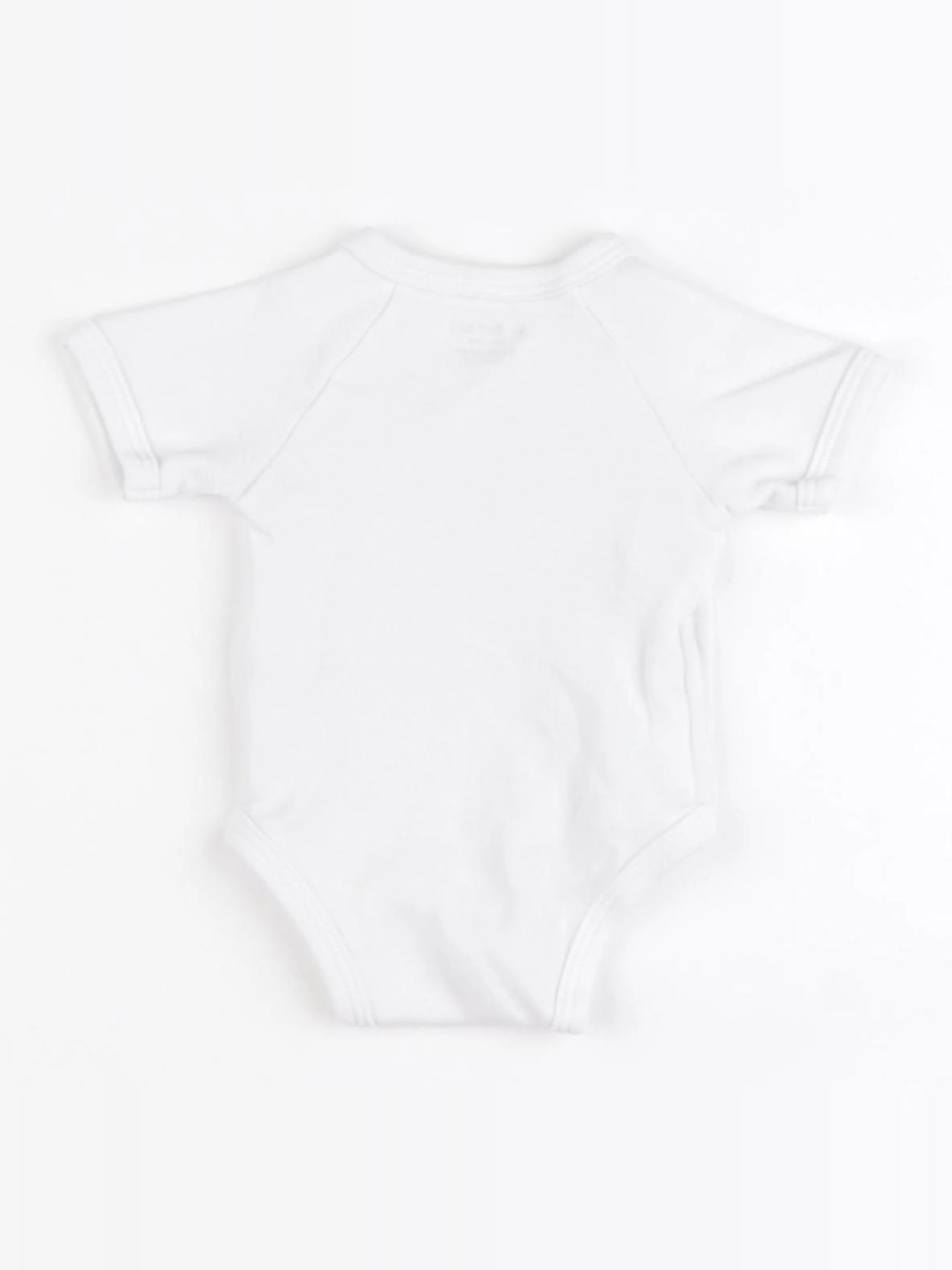 Vertbaudet - body blanc - 1 mois