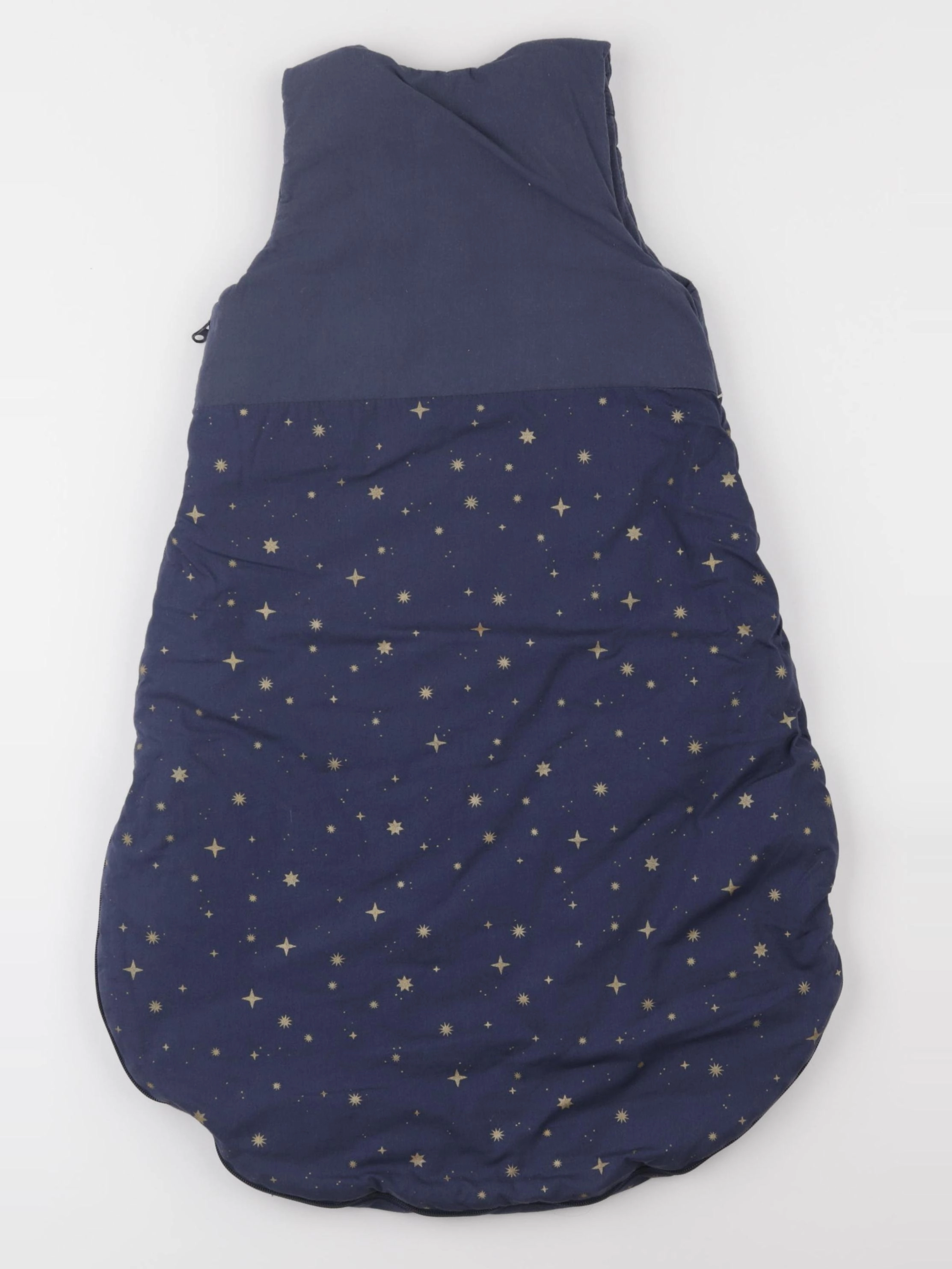 Vertbaudet - gigoteuse TOG 2 bleu - 0/6 mois