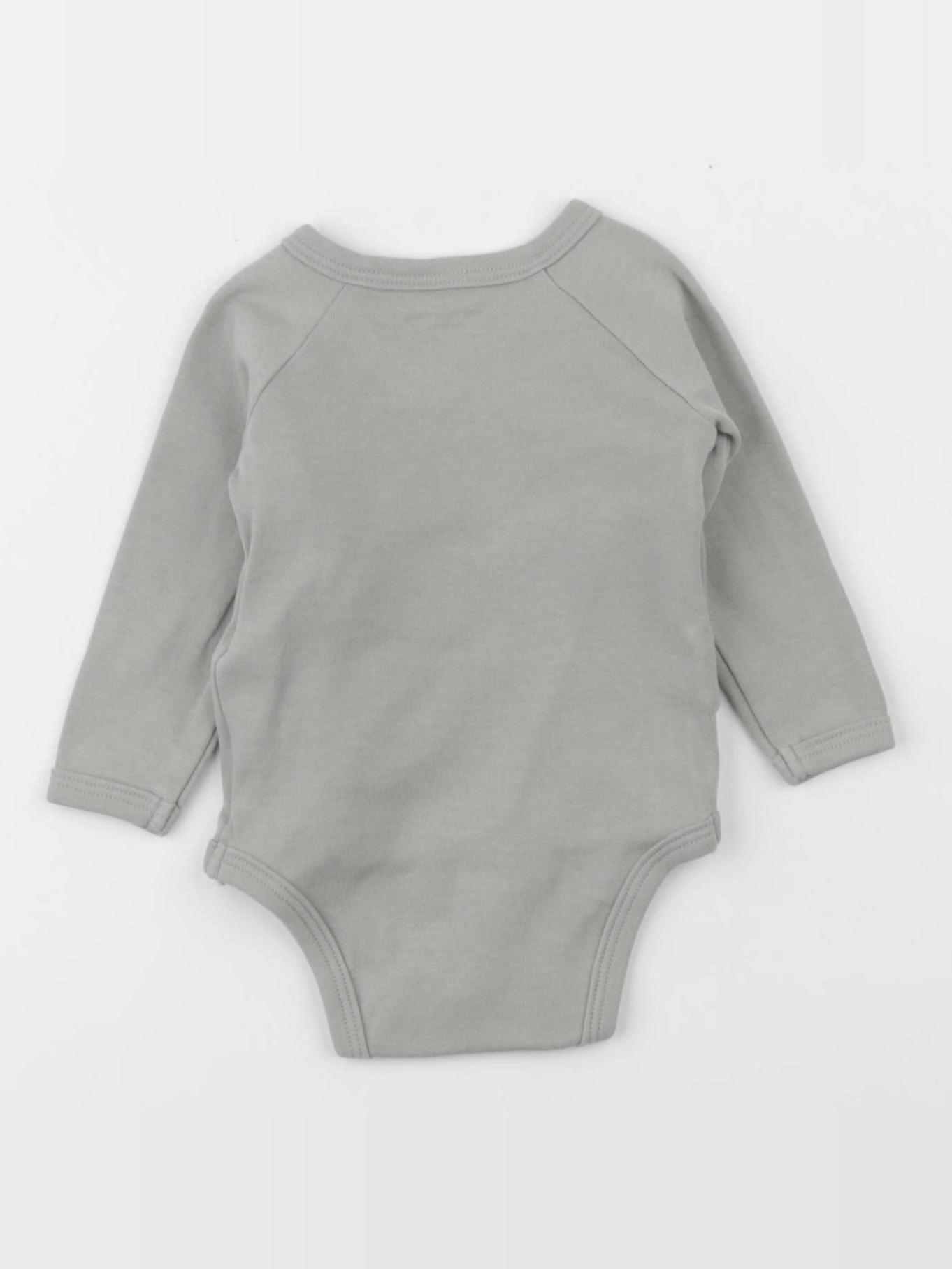 Vertbaudet - body vert - 3 mois