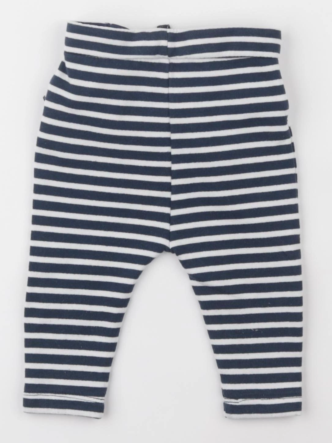 Tape à l'oeil - pantalon bleu - 3 mois