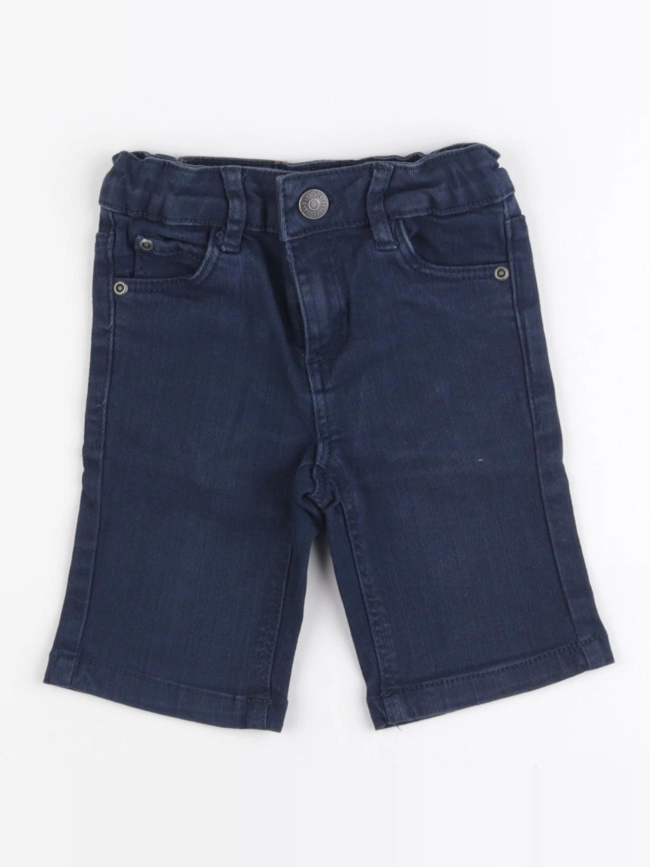 Vertbaudet - bloomer bleu - 2 ans