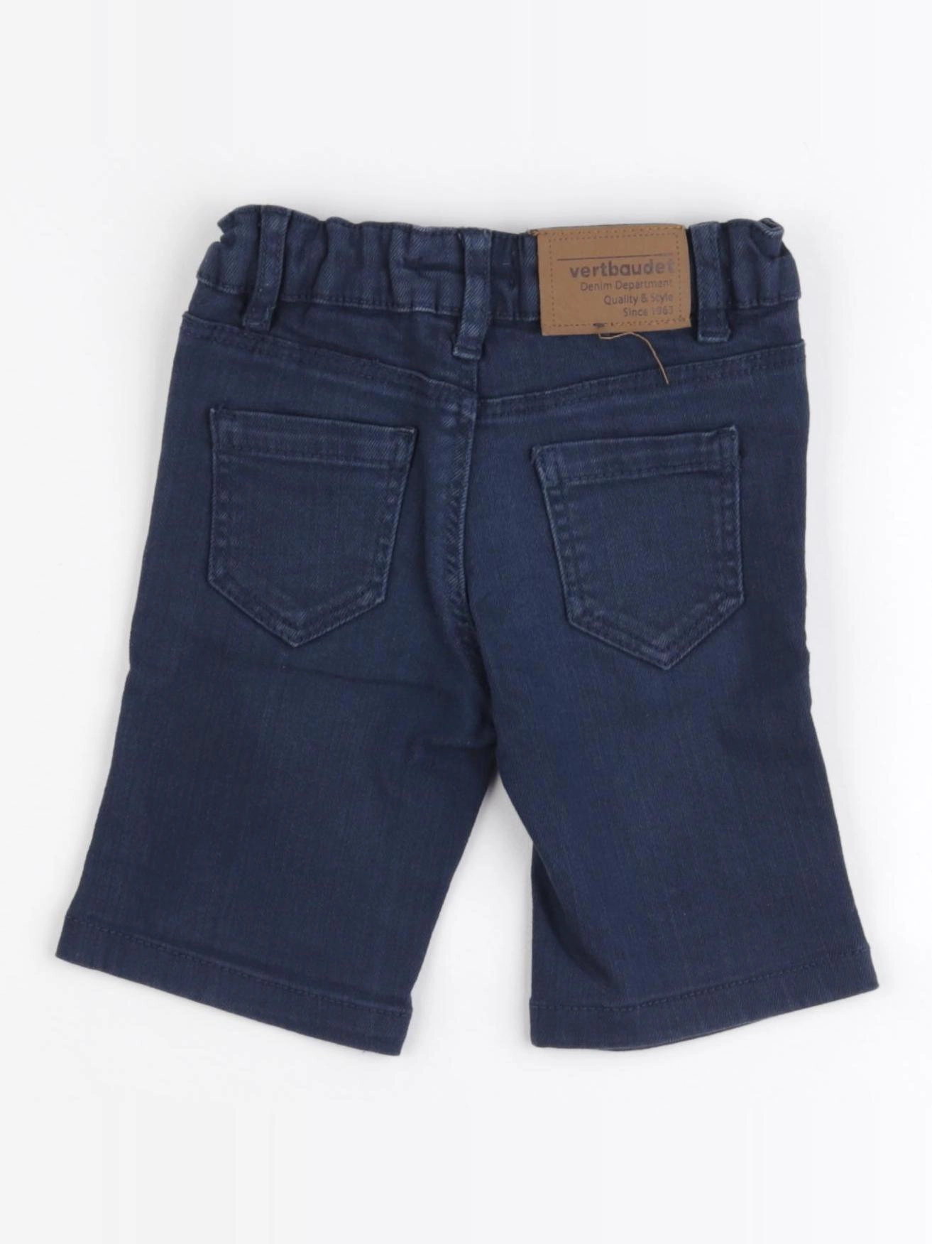 Vertbaudet - bloomer bleu - 2 ans