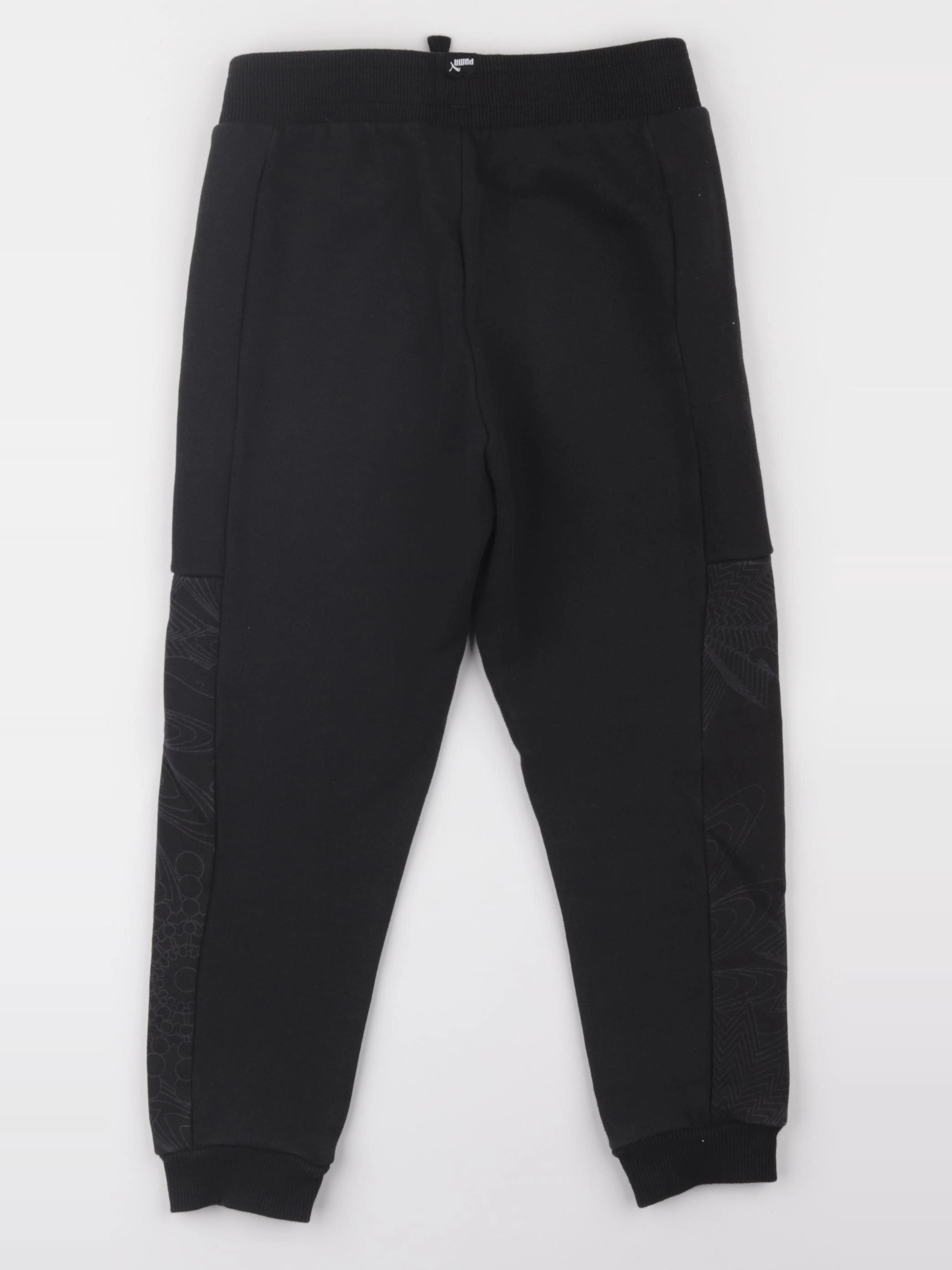 Puma - jogging noir - 5/6 ans