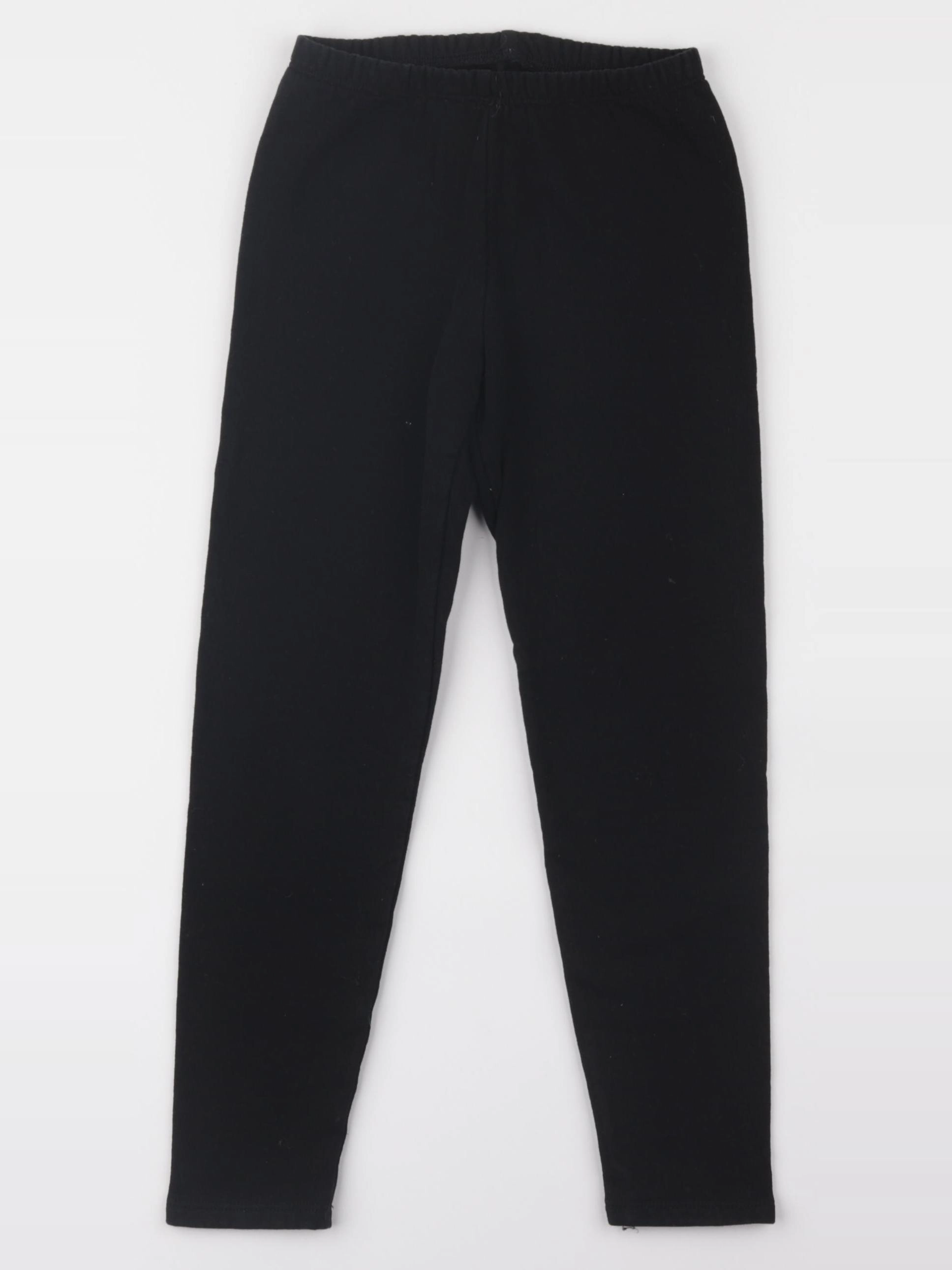Calzedonia - legging doublé noir - 5 ans