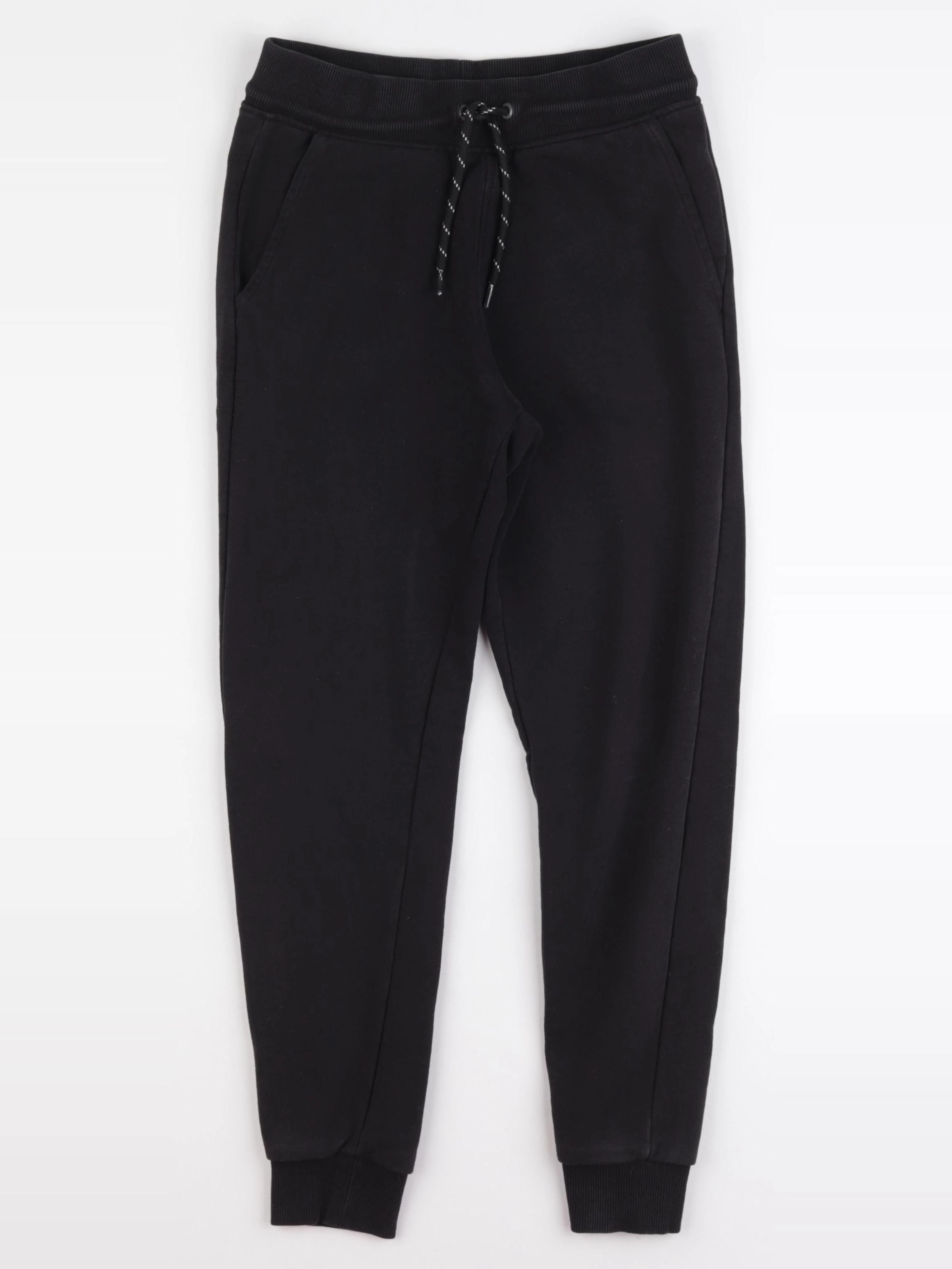 Okaidi - jogging noir - 10 ans