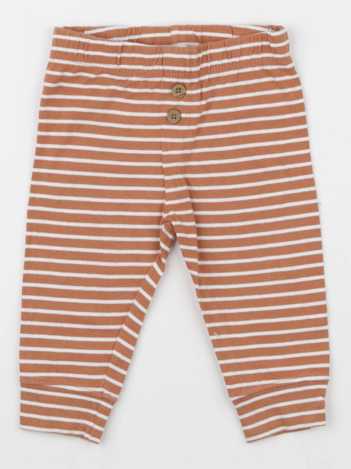 La Redoute - legging rose - 6 mois