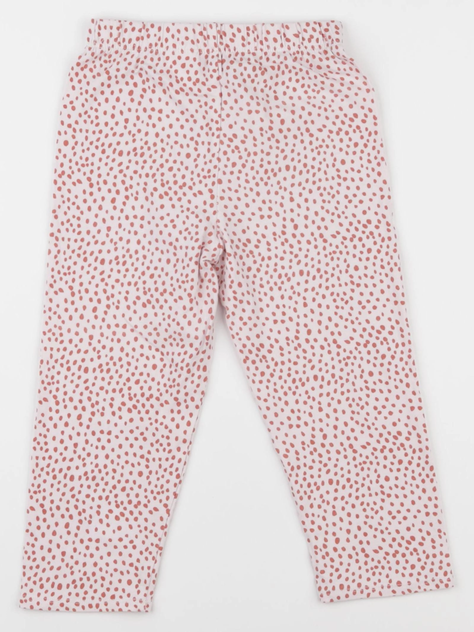Vertbaudet - legging rose - 7 ans