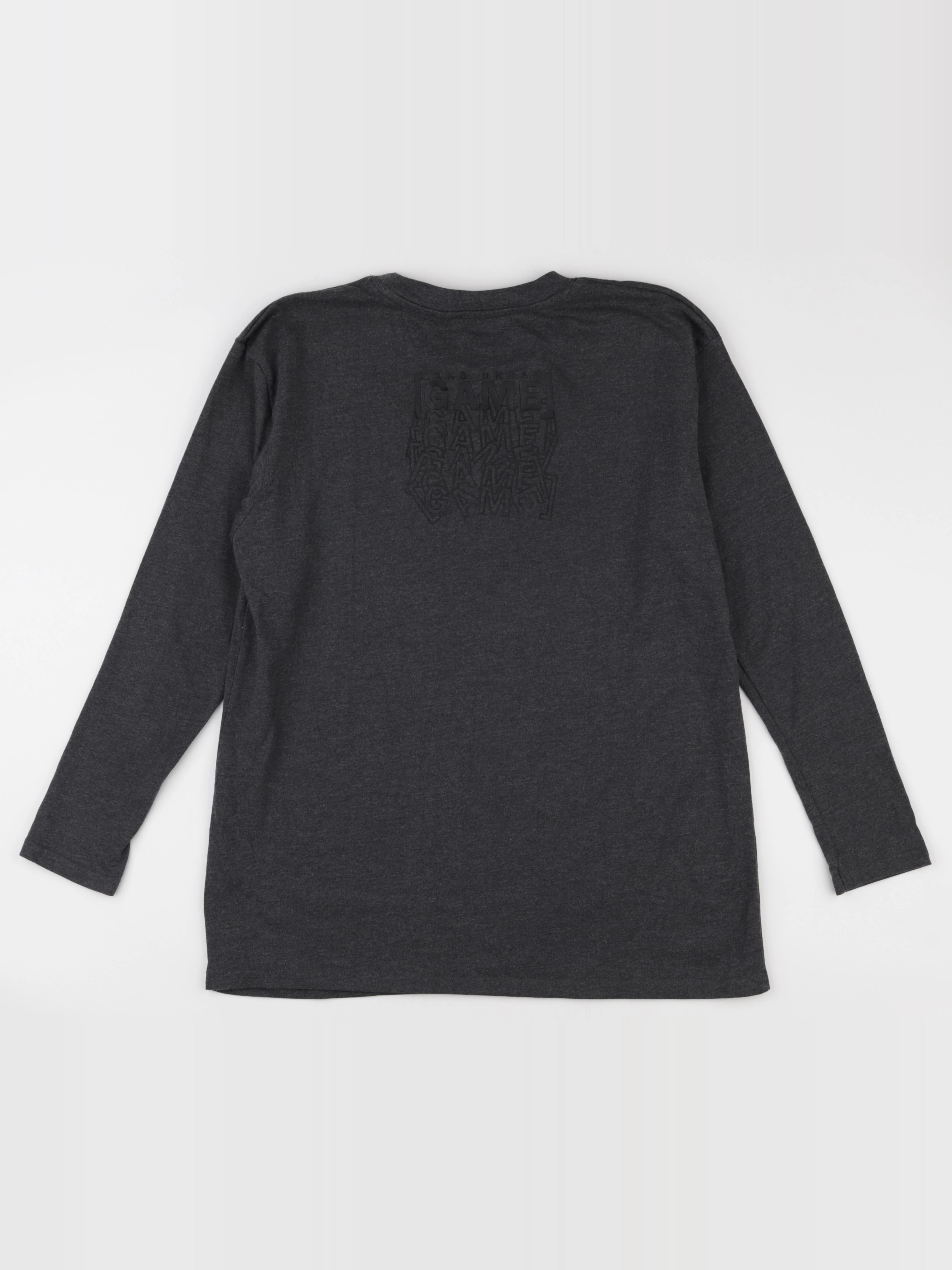 IKKS - tee-shirt gris - 14 ans