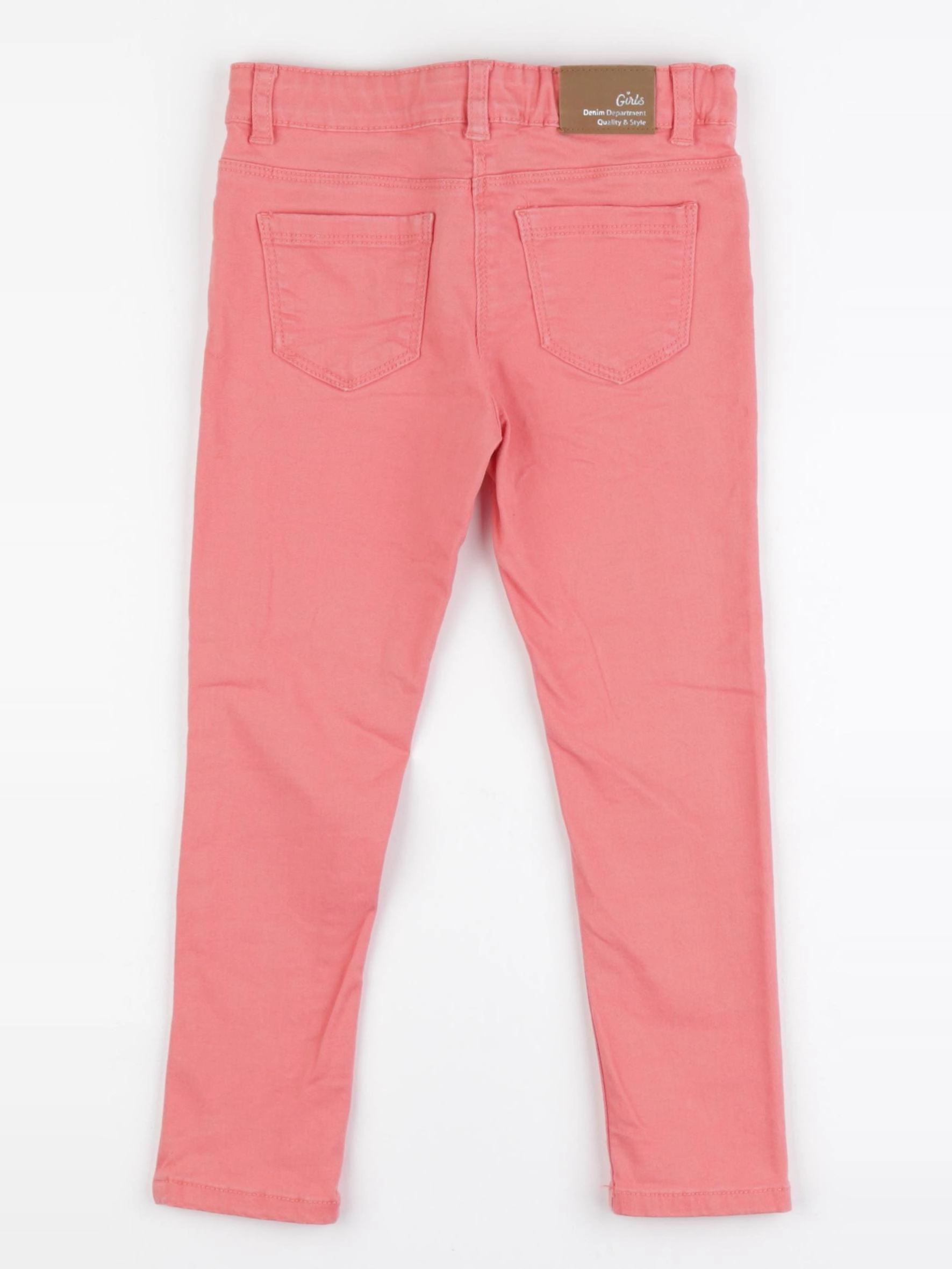 Vertbaudet - pantalon rose - 4 ans