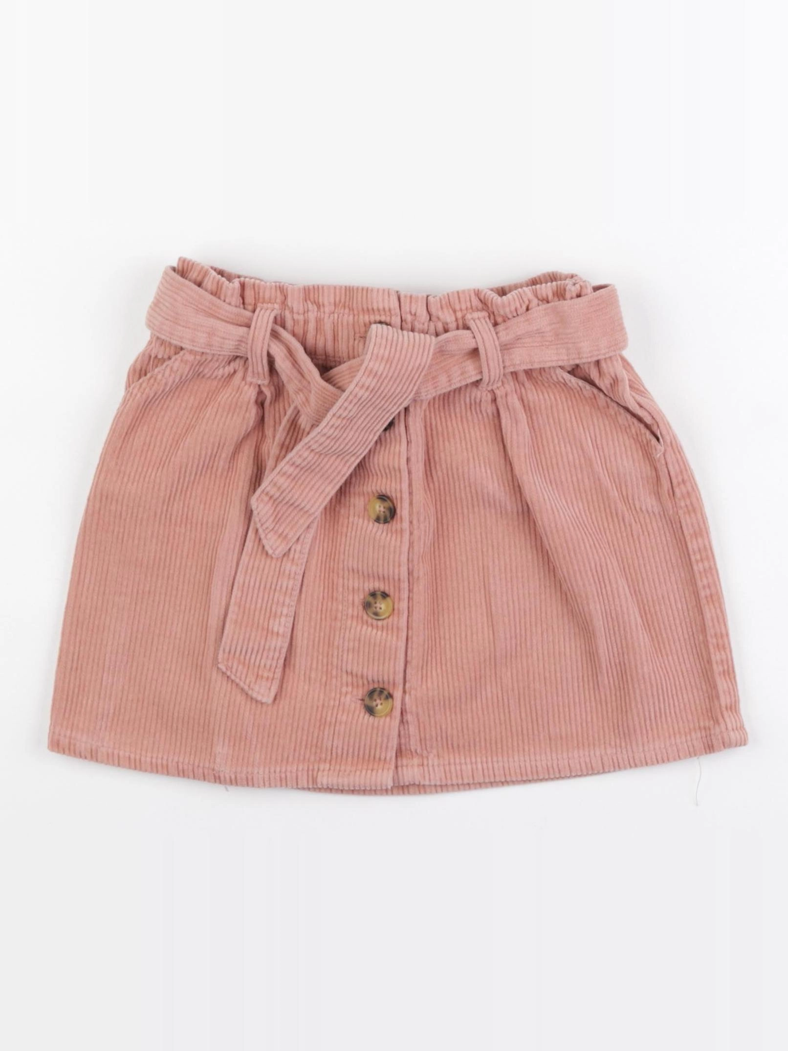 Vertbaudet - jupe rose - 6 ans