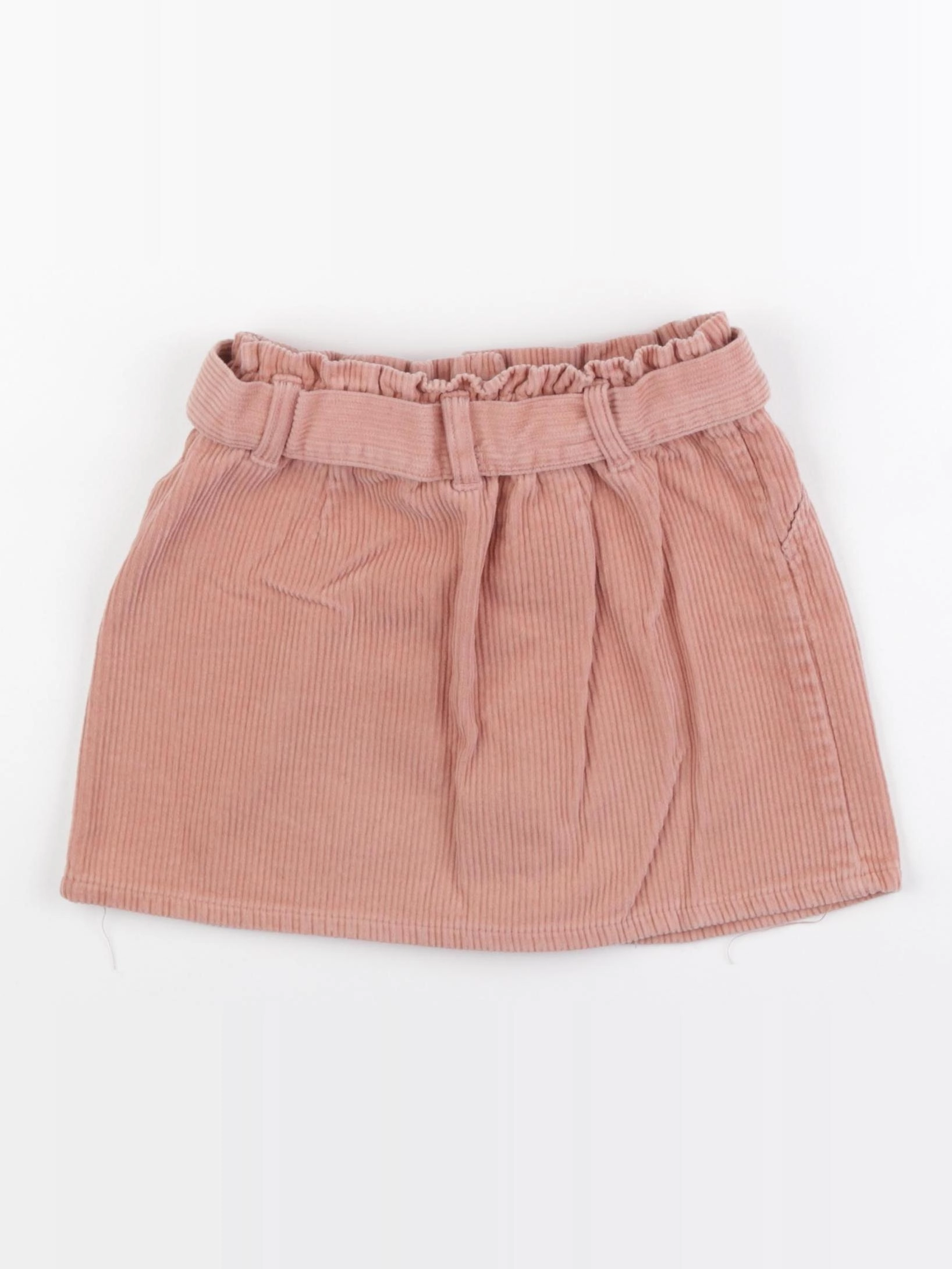 Vertbaudet - jupe rose - 6 ans