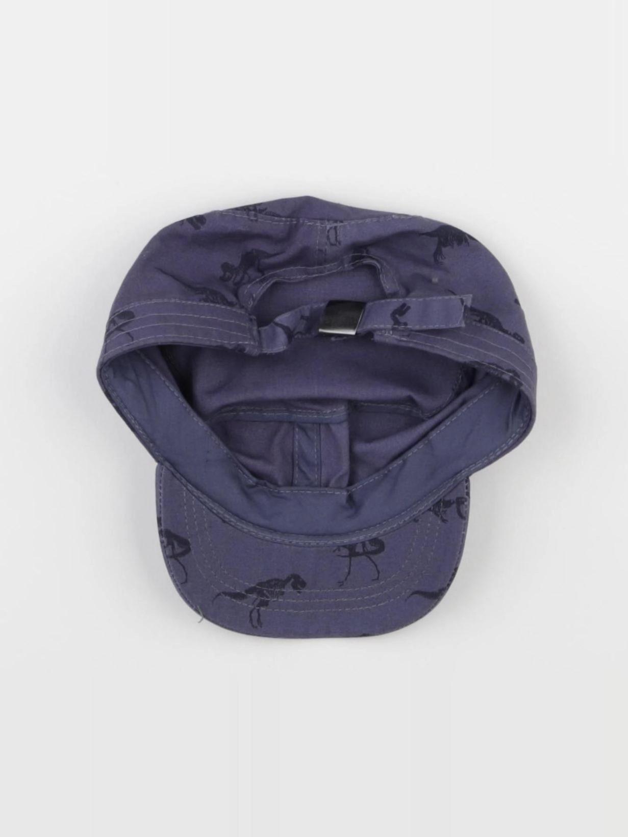 Vertbaudet - casquette bleu - 4/6 ans