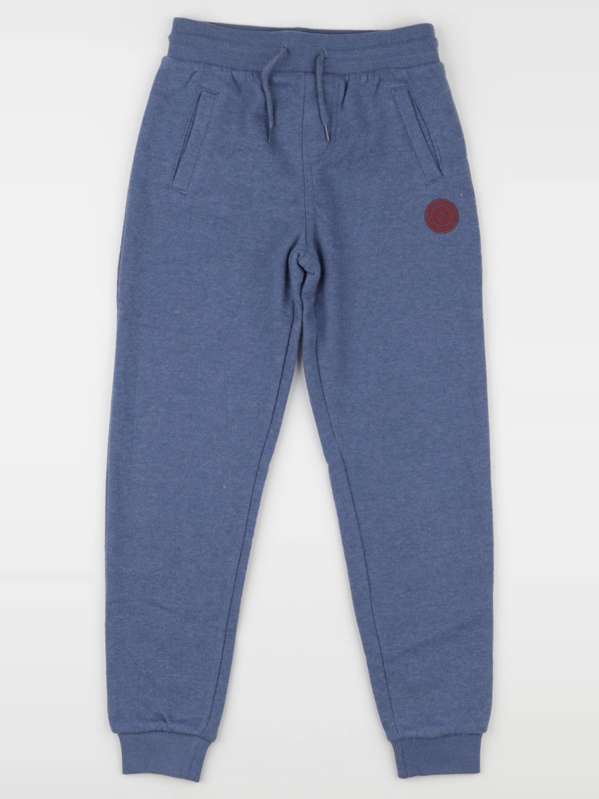 Vertbaudet - jogging bleu - 8 ans