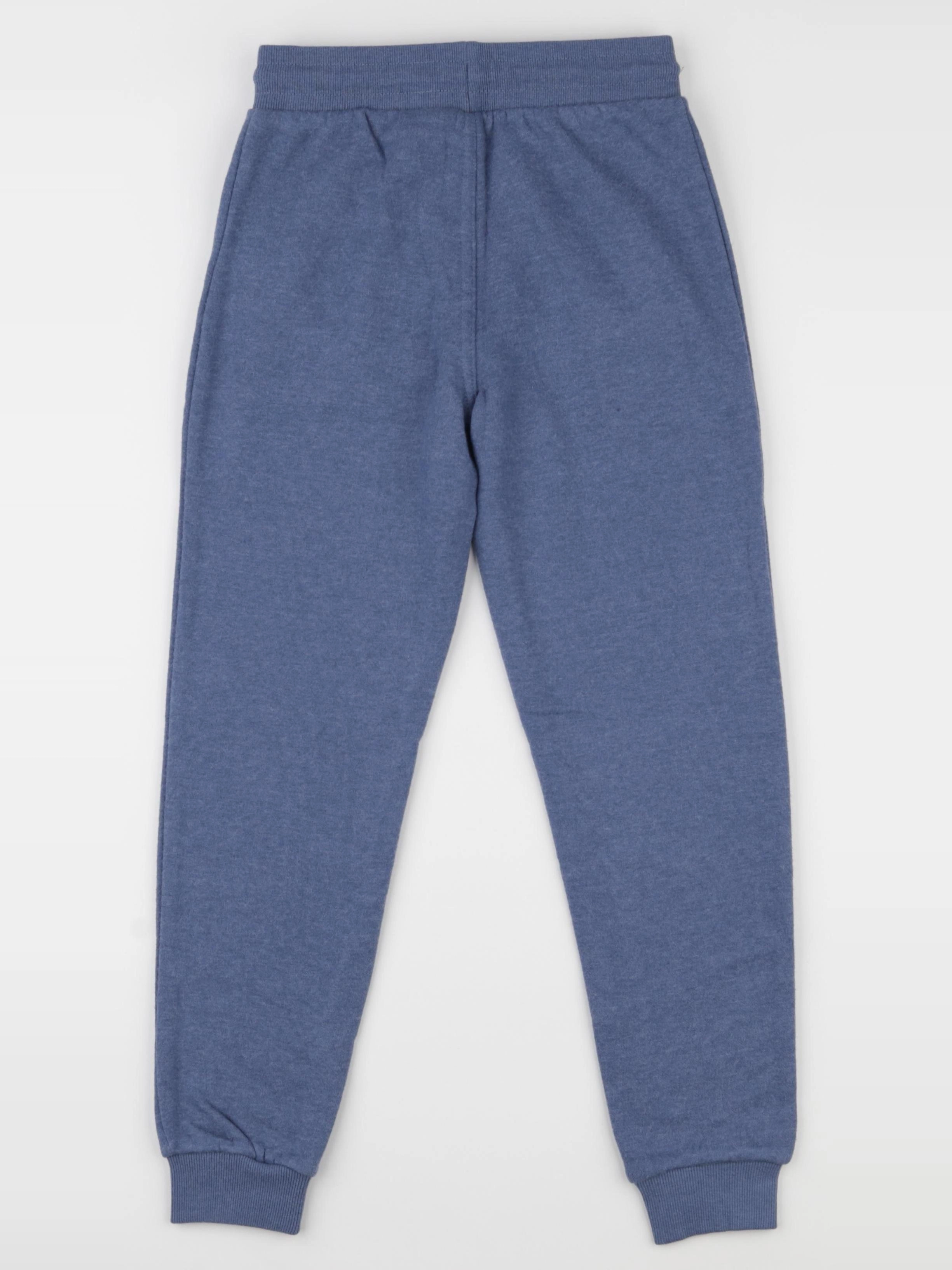 Vertbaudet - jogging bleu - 8 ans