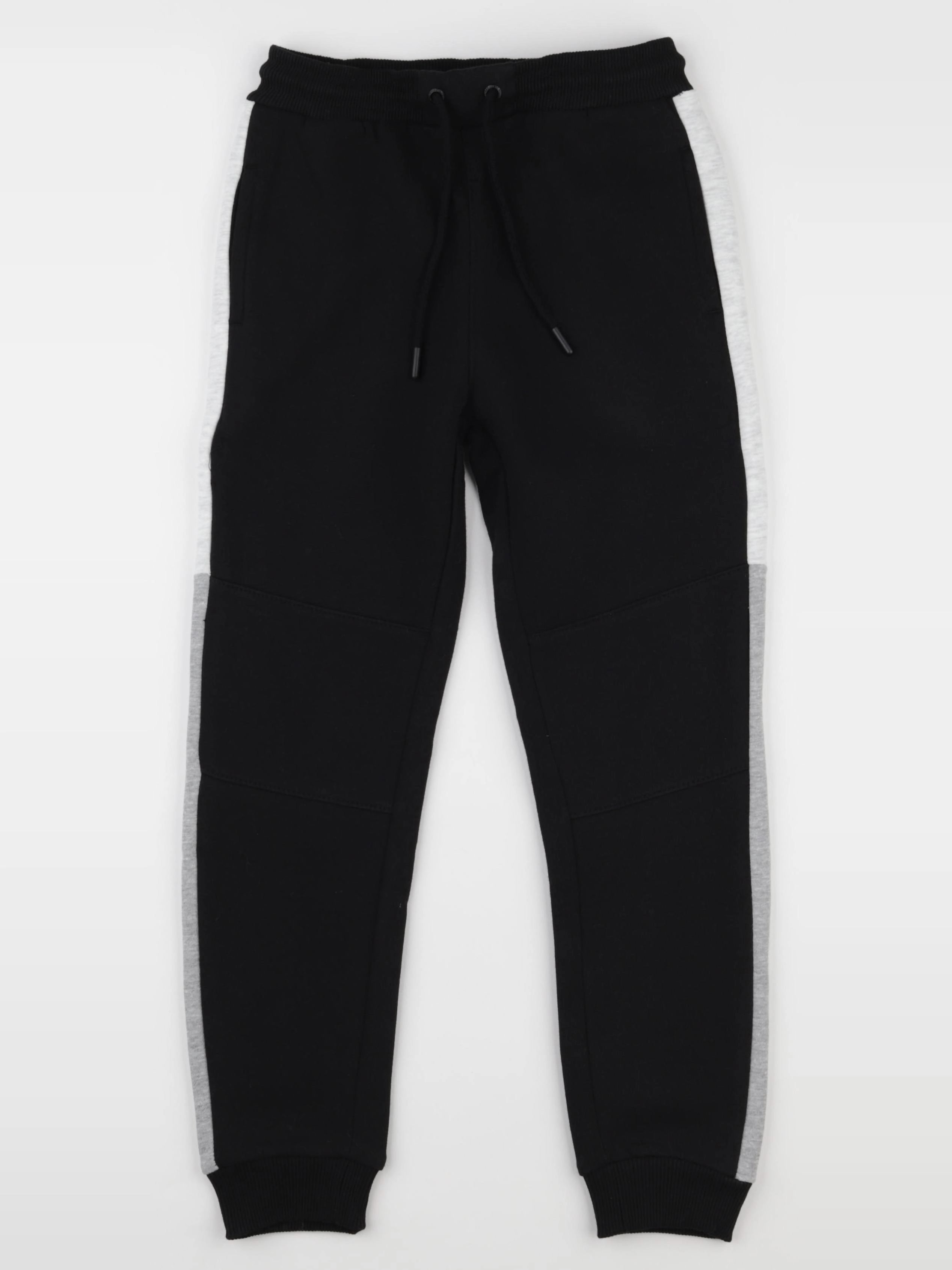 Vertbaudet - jogging noir - 9 ans