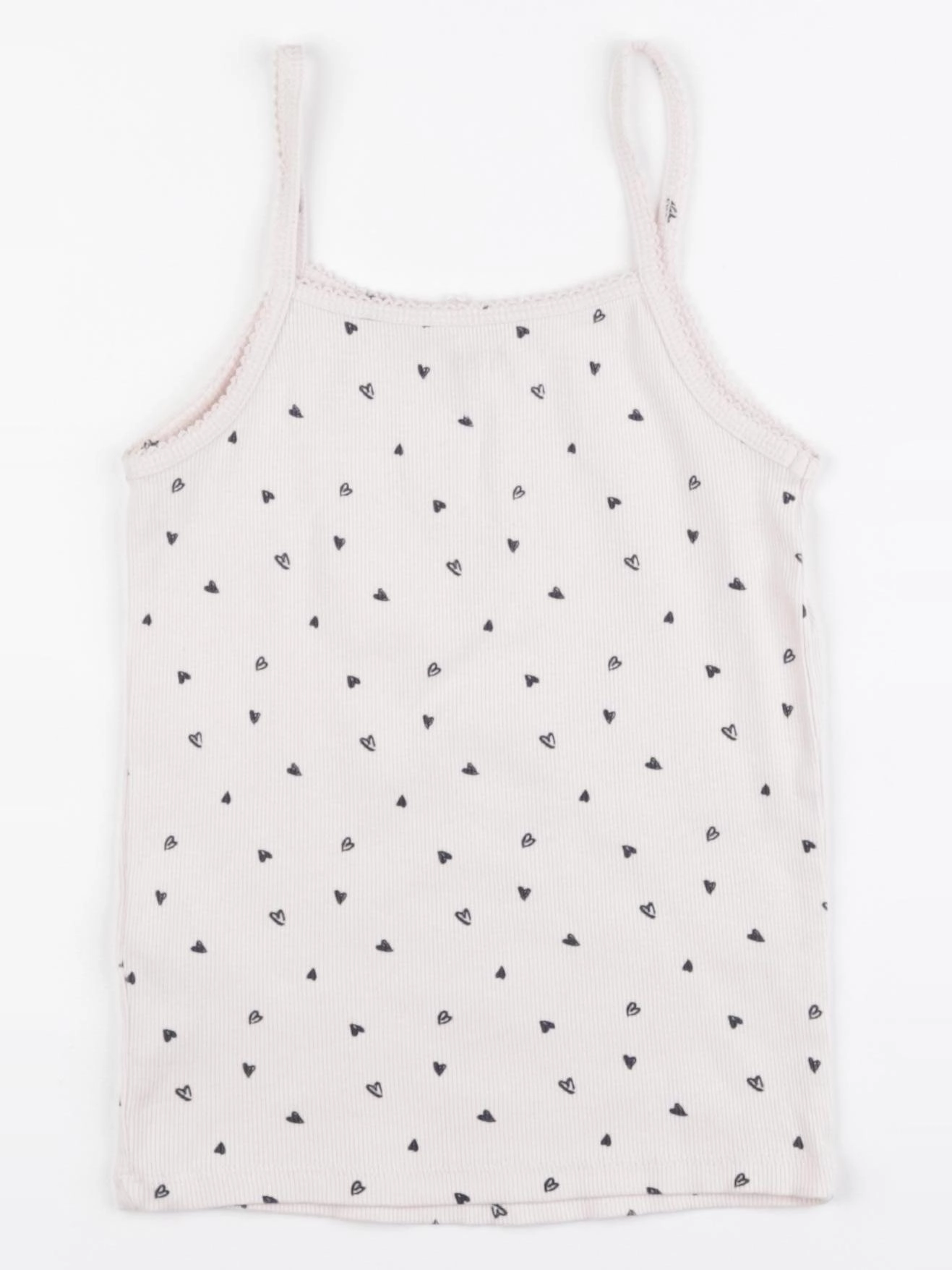 Vertbaudet - maillot de corps rose - 8 ans