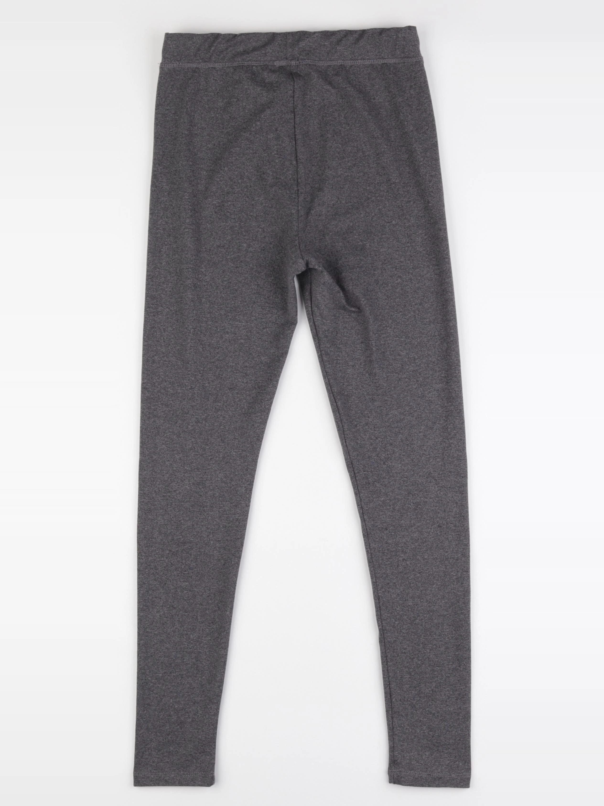 Vertbaudet - legging gris - 10 ans