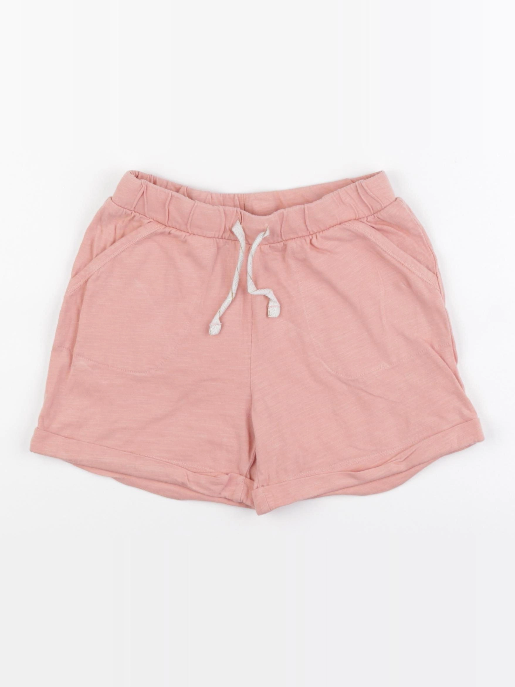 Vertbaudet - short rose - 10 ans