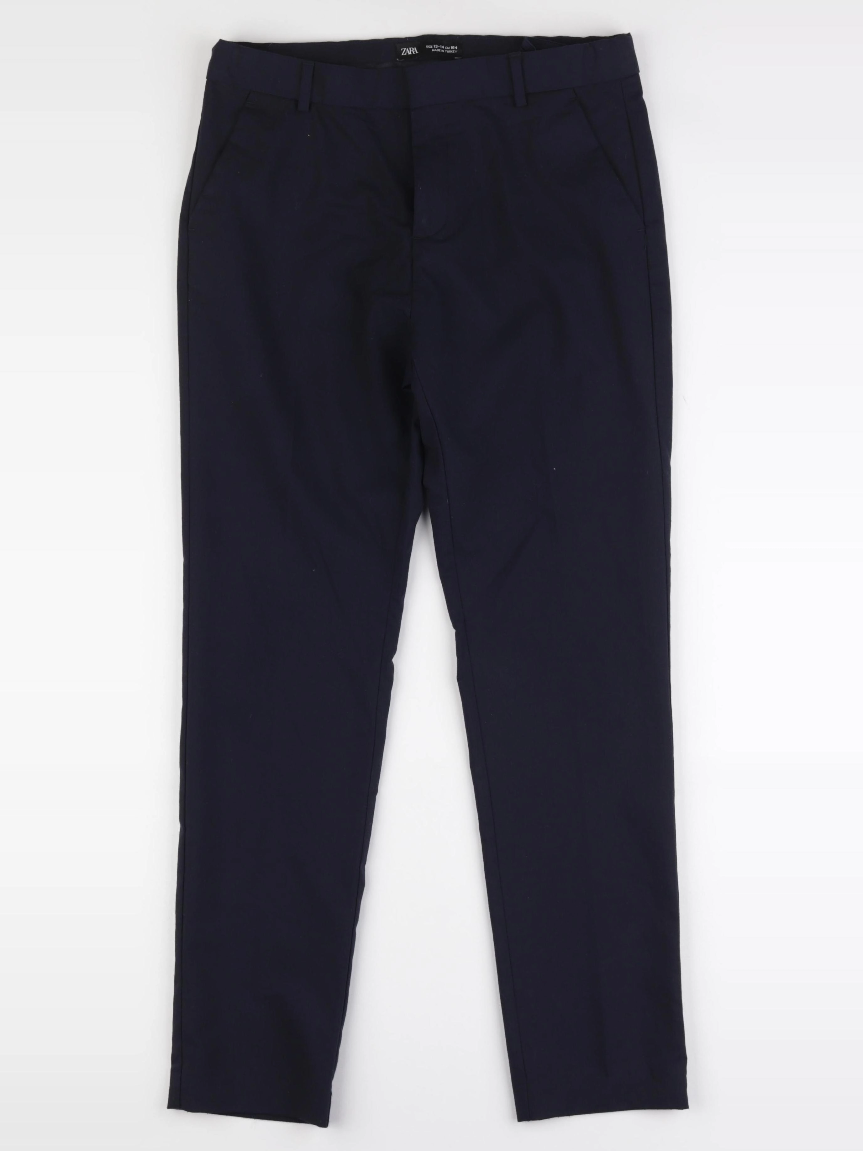 Zara - pantalon bleu - 13/14 ans