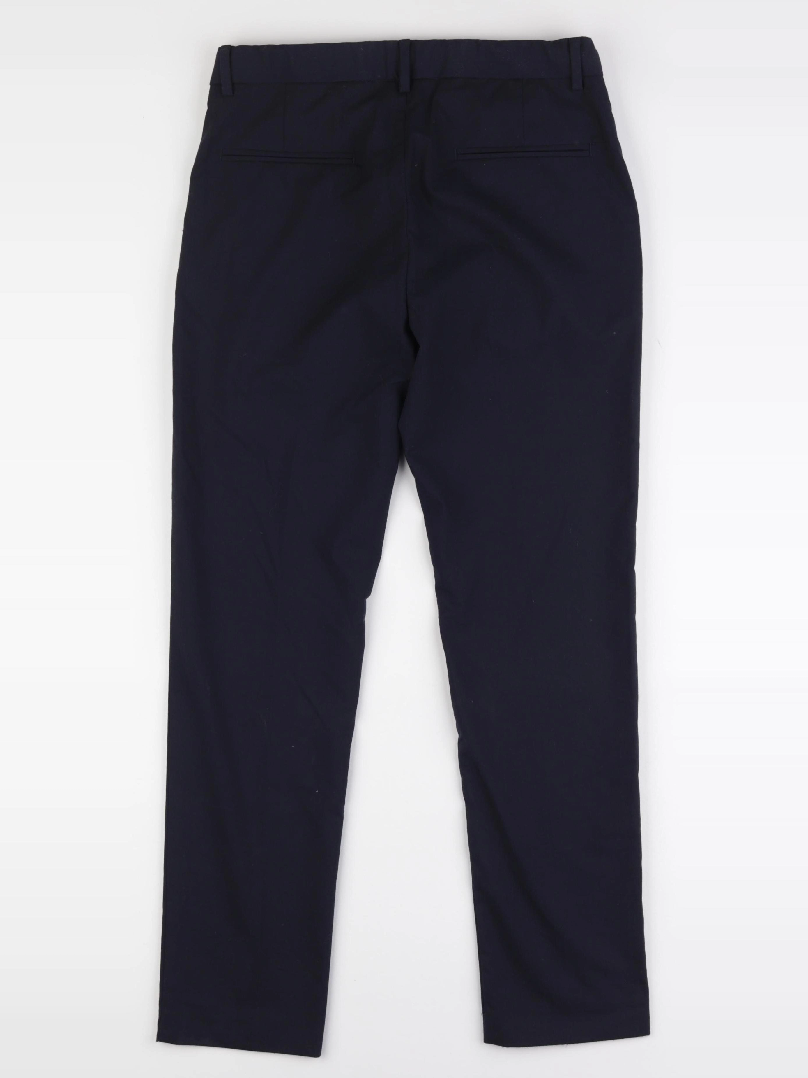 Zara - pantalon bleu - 13/14 ans