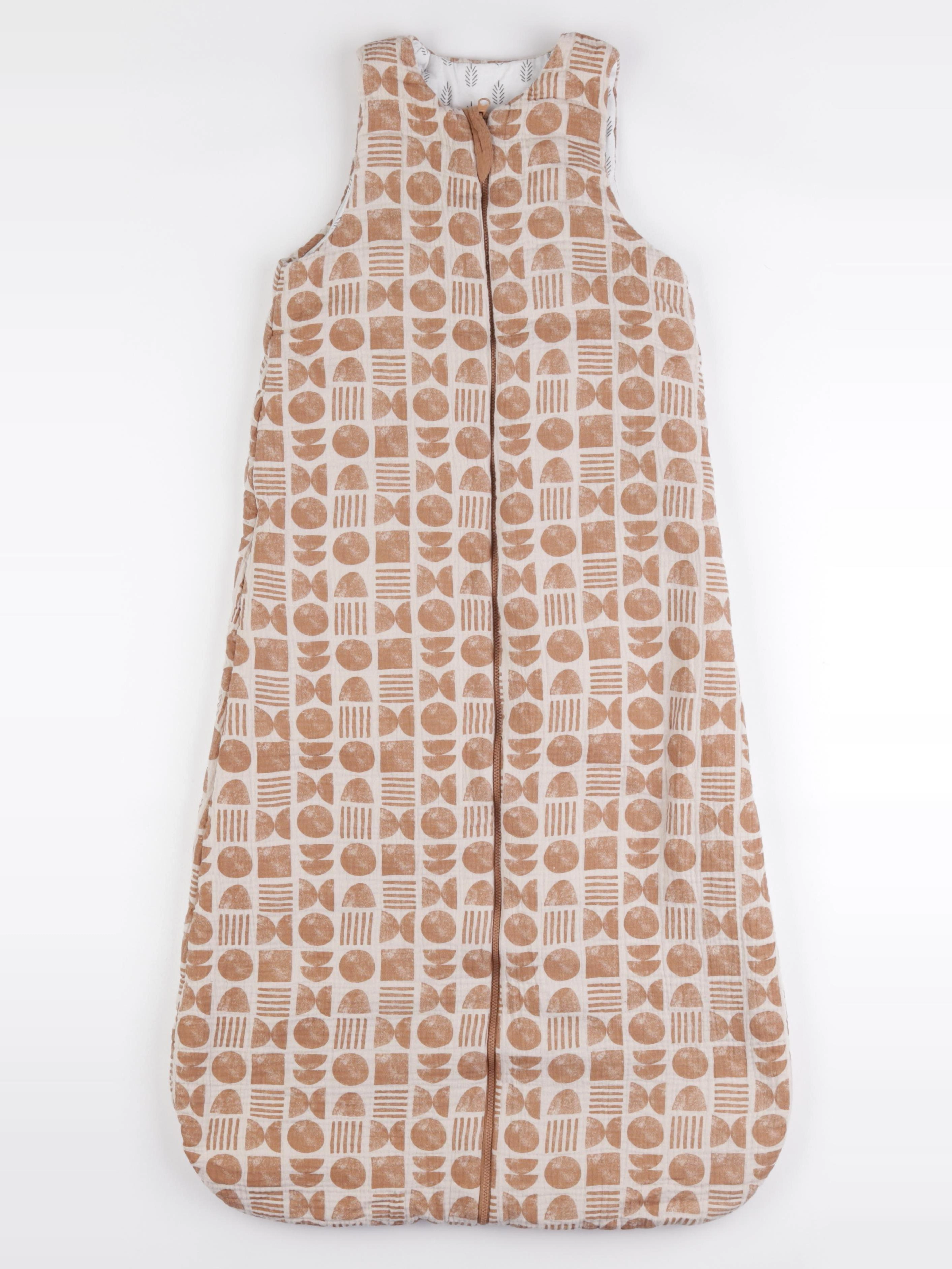 Vertbaudet - gigoteuse TOG 2,5 marron - 18/36 mois