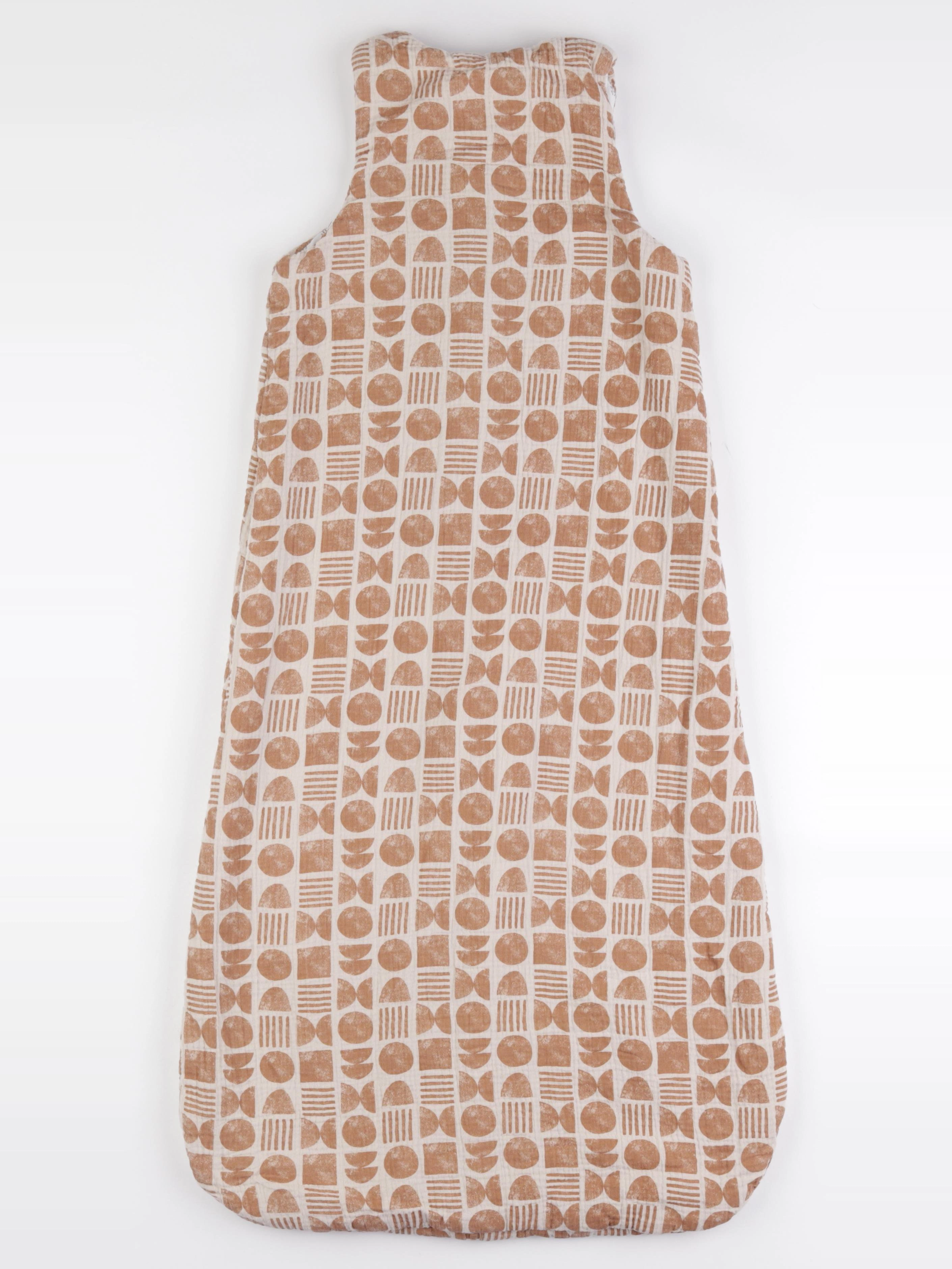 Vertbaudet - gigoteuse TOG 2,5 marron - 18/36 mois