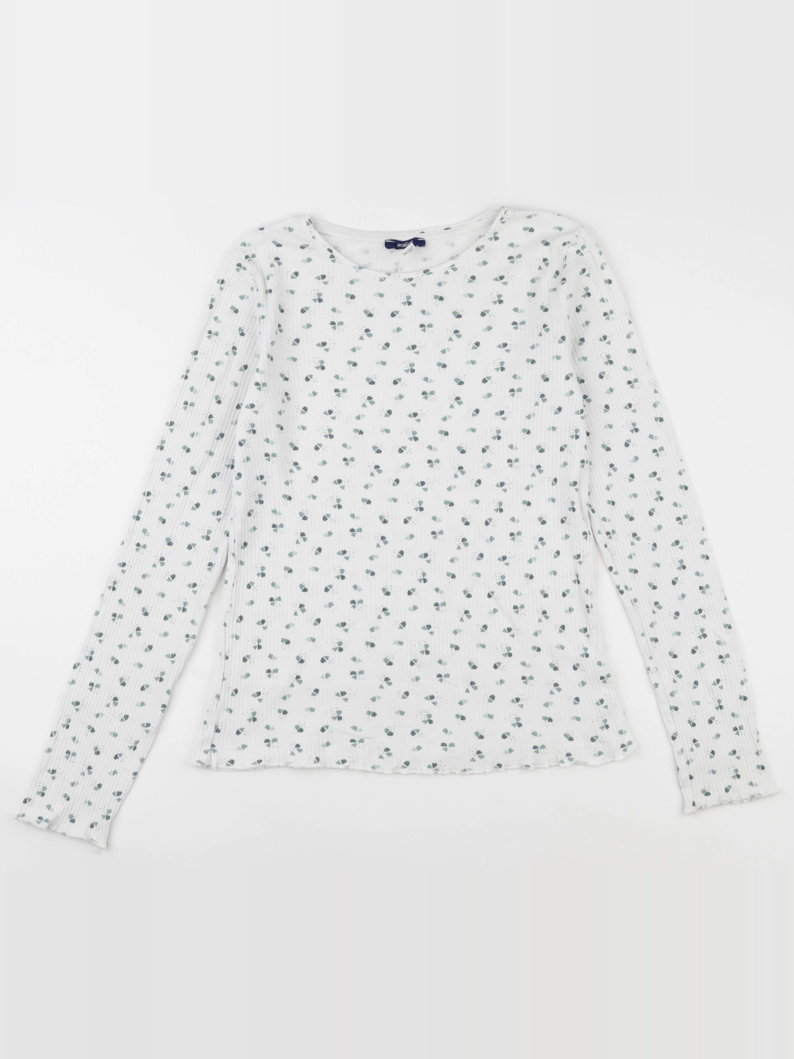 Okaidi - tee-shirt vert - 14 ans