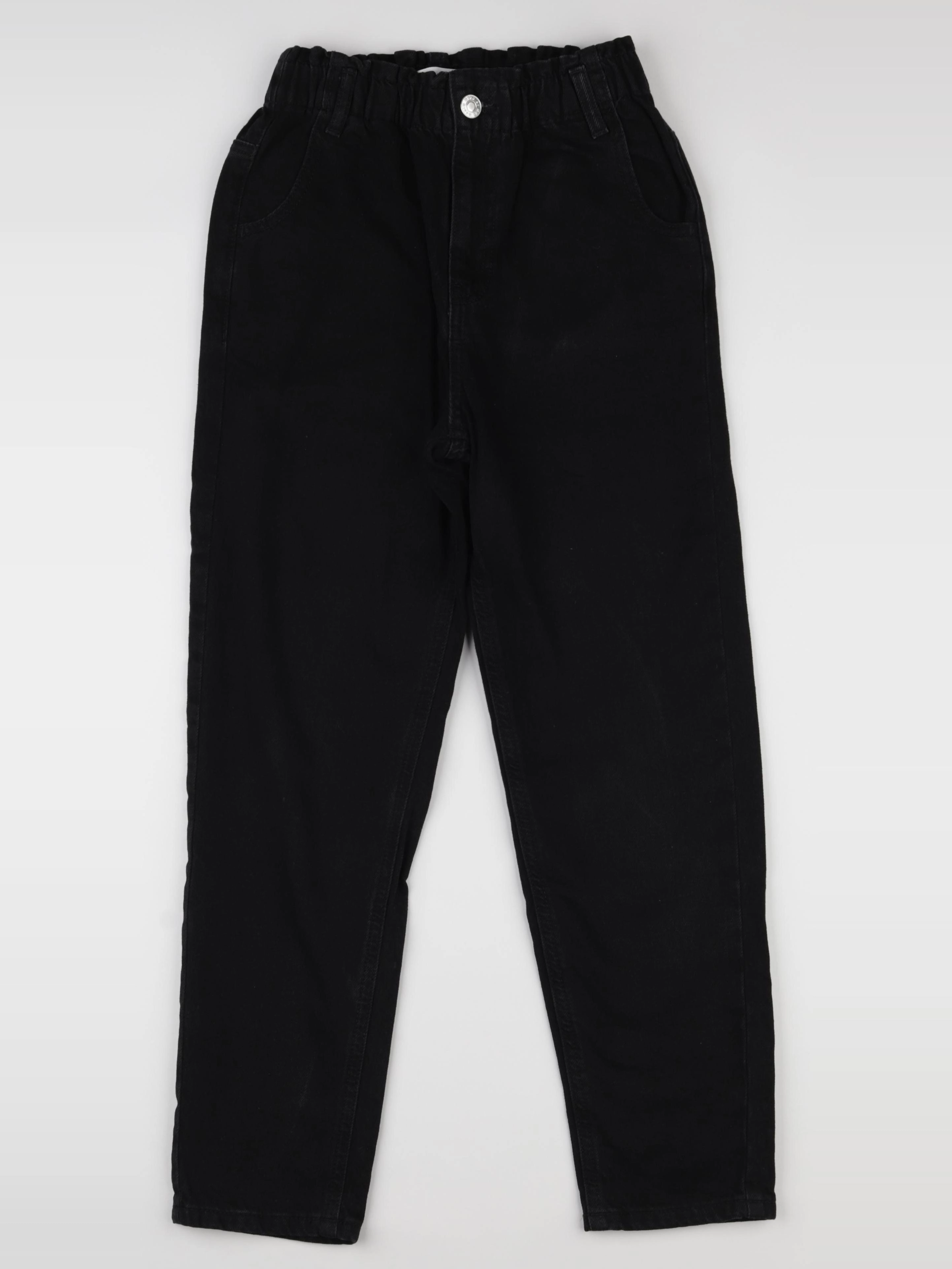 Mango - jean noir - 11 ans