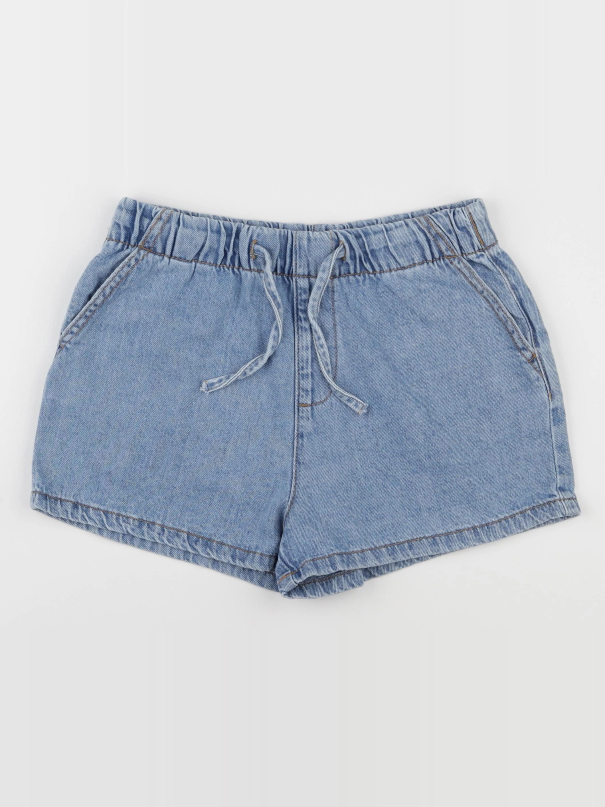 Zara - short bleu - 12/13 ans