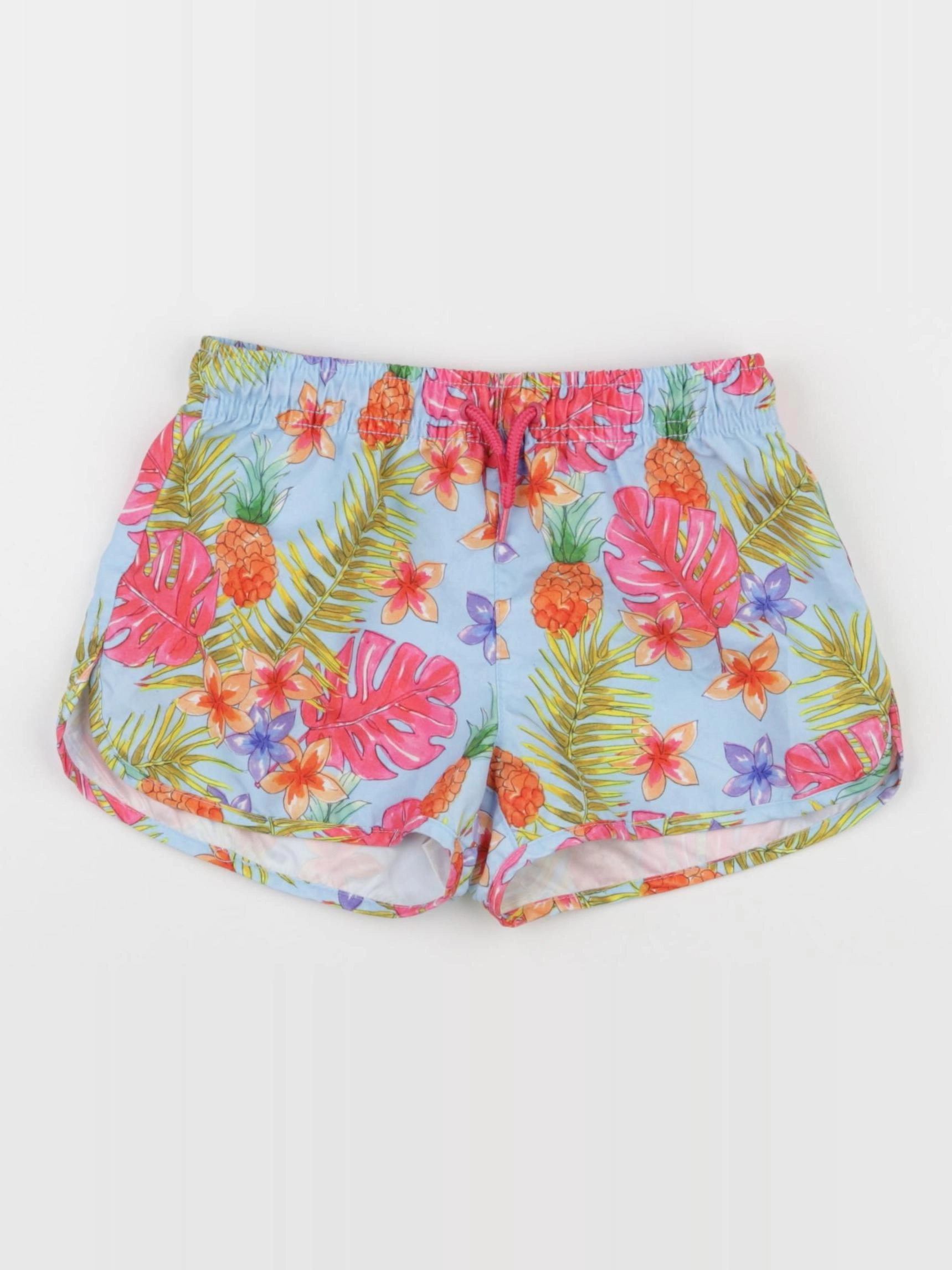 Zara - maillot de bain multicolore - 6/7 ans