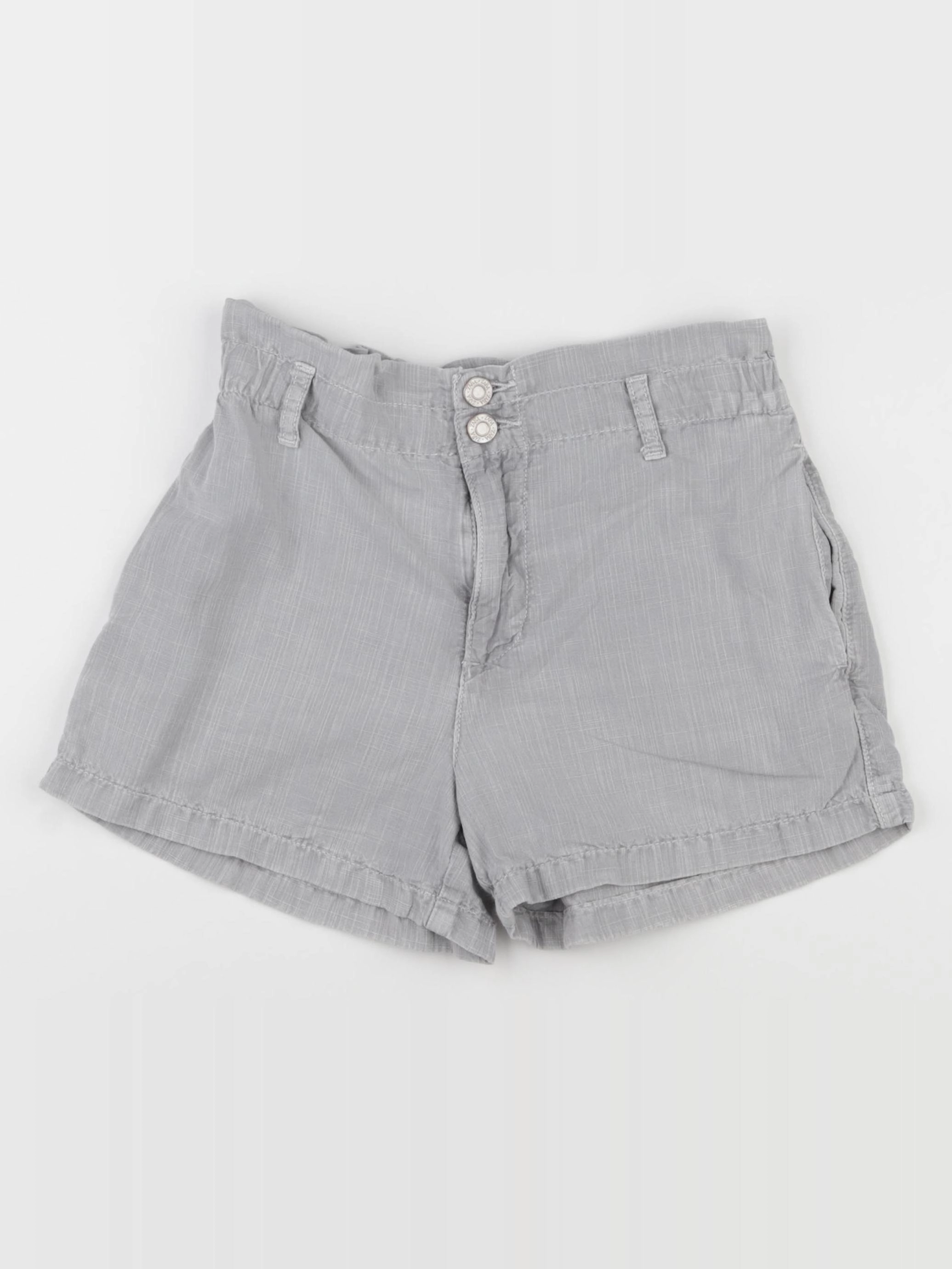 Zara - short gris - 10 ans