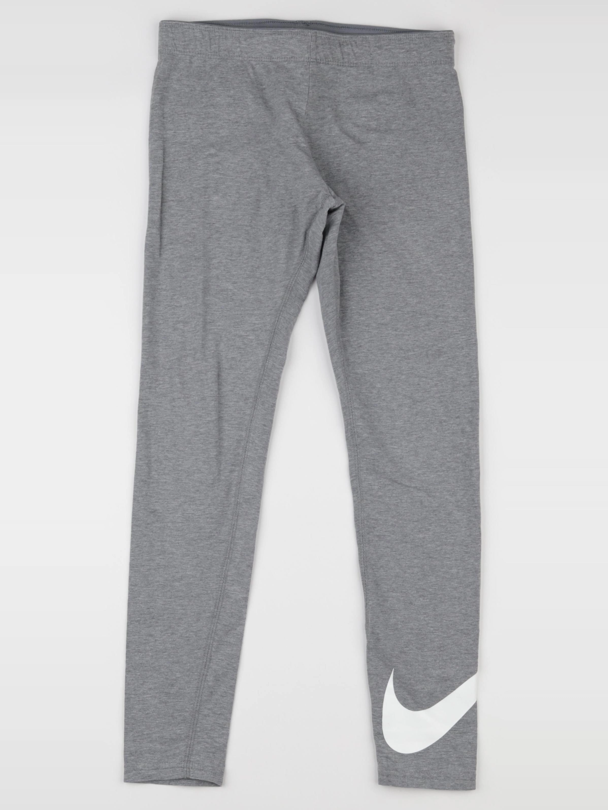 Nike - legging gris - 10/12 ans