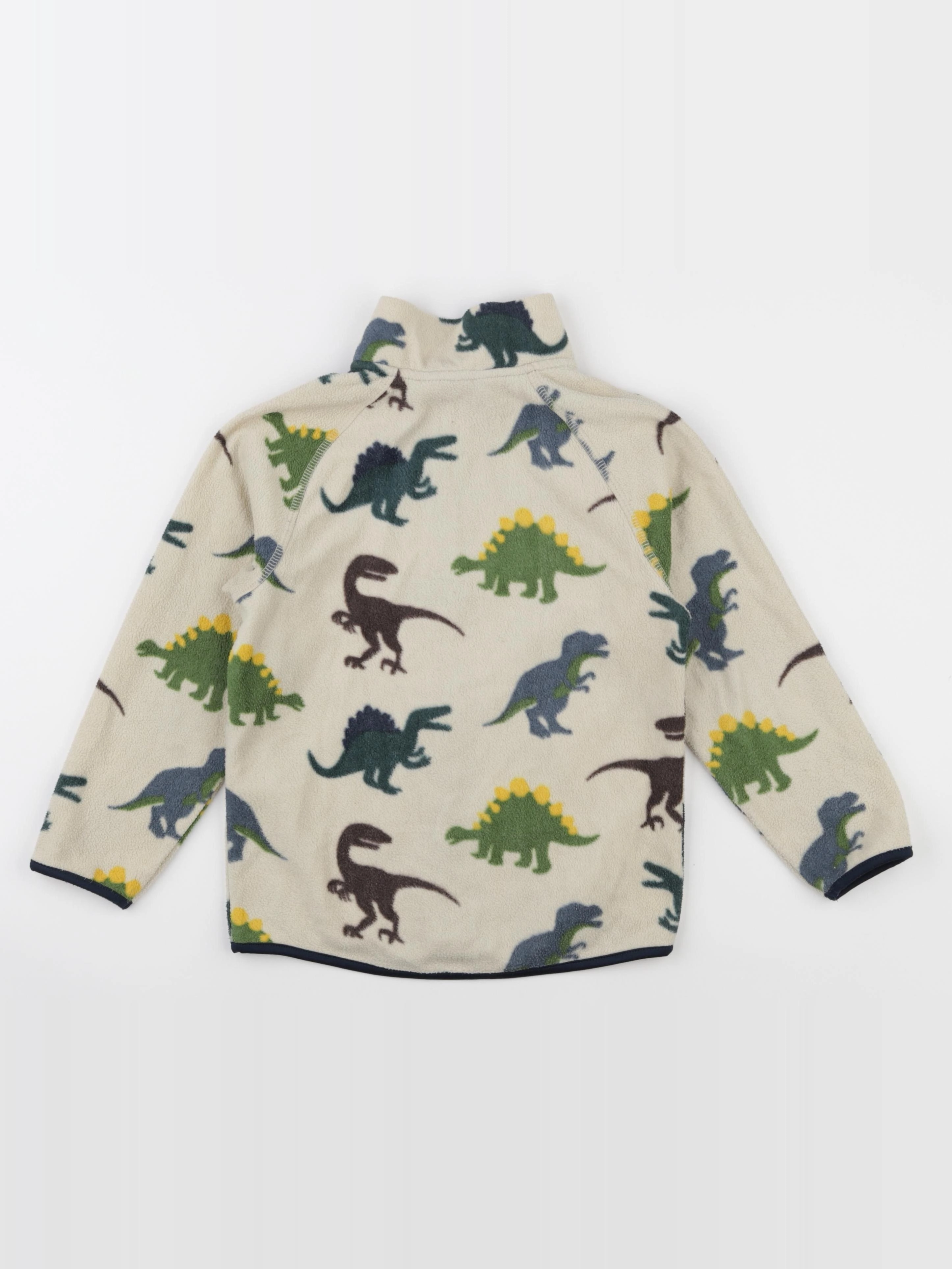 H&M - polaire beige - 4/6 ans