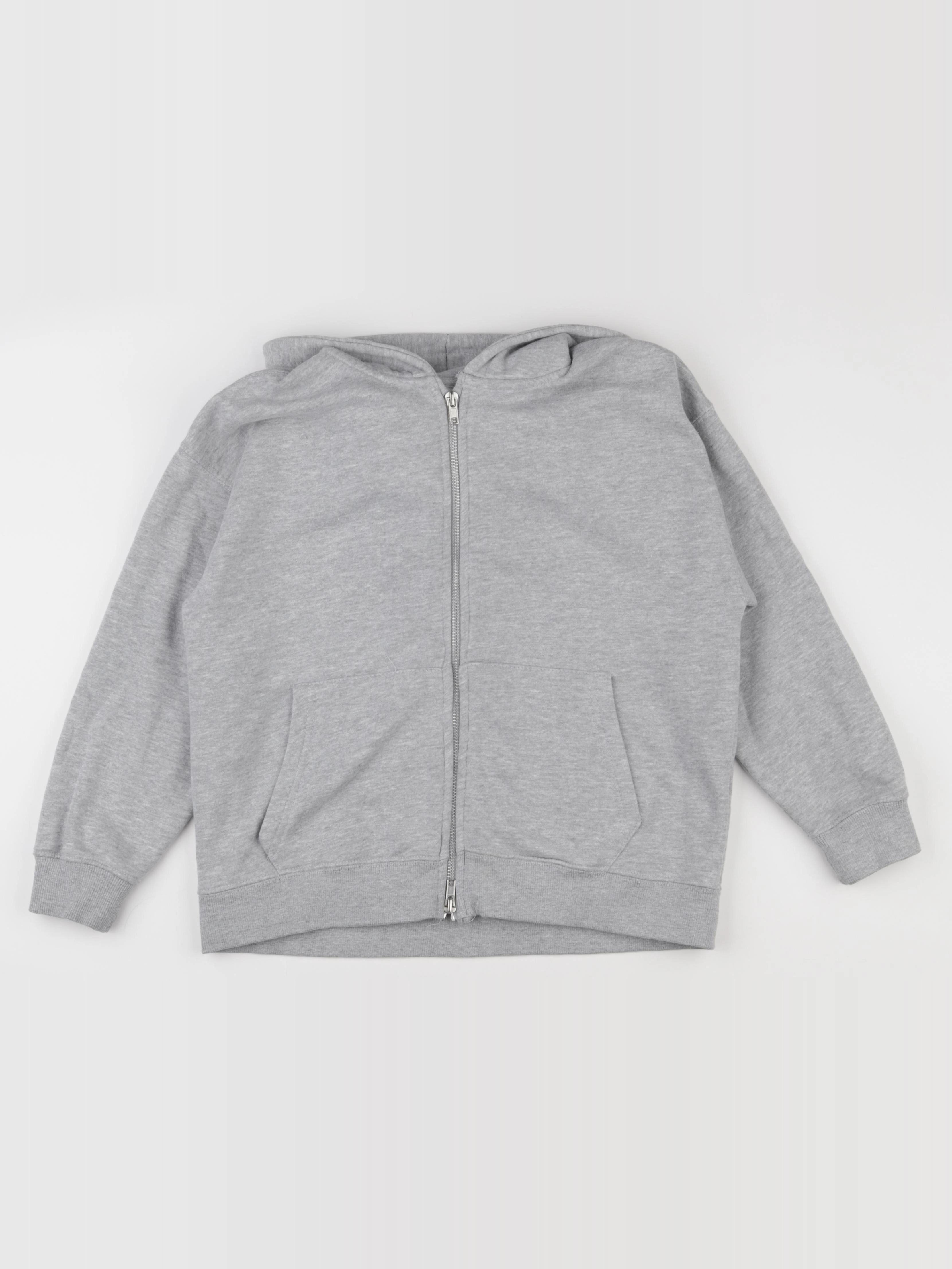 Zara - sweat gris - 9/10 ans