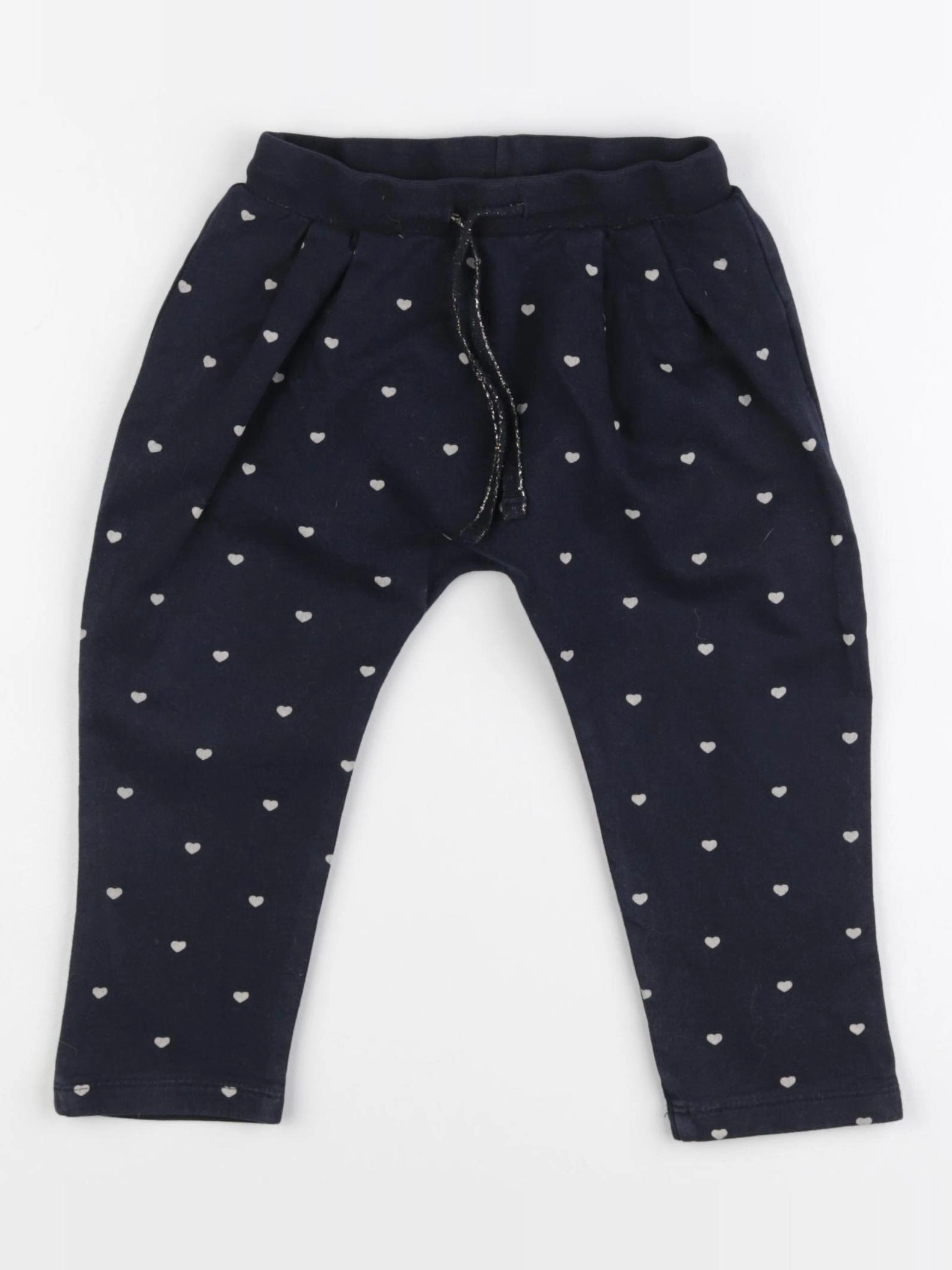 Boutchou - jogging bleu - 24 mois