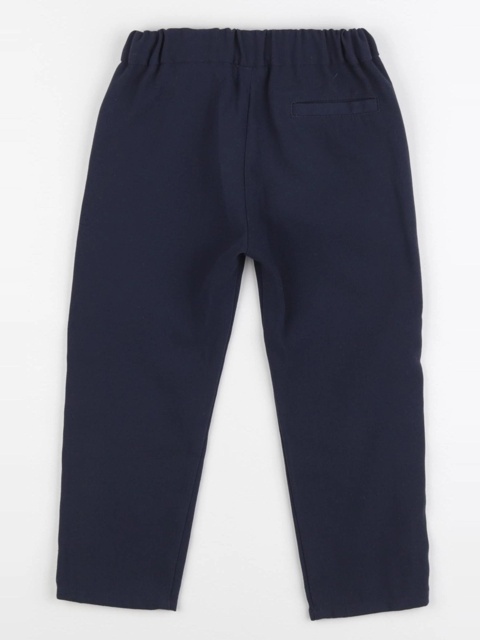 IKKS - pantalon bleu - 3 ans