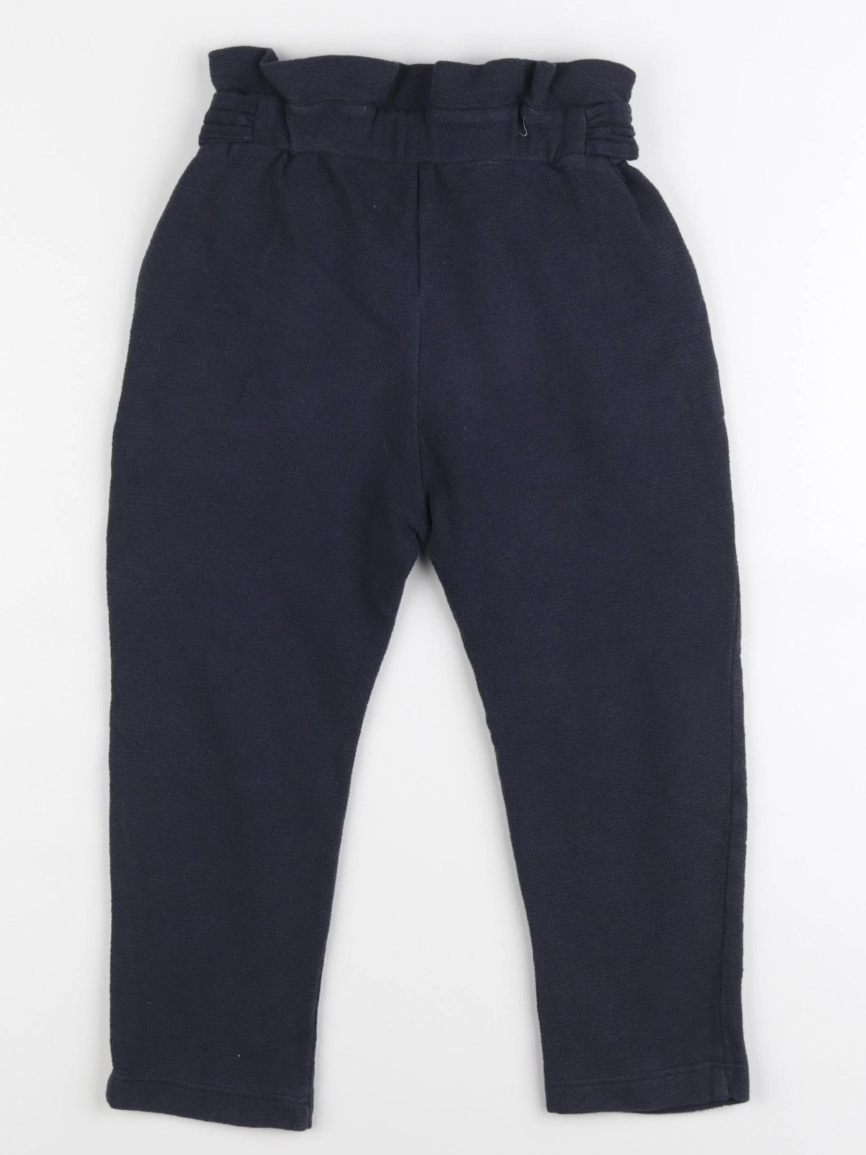IKKS - pantalon bleu - 4 ans