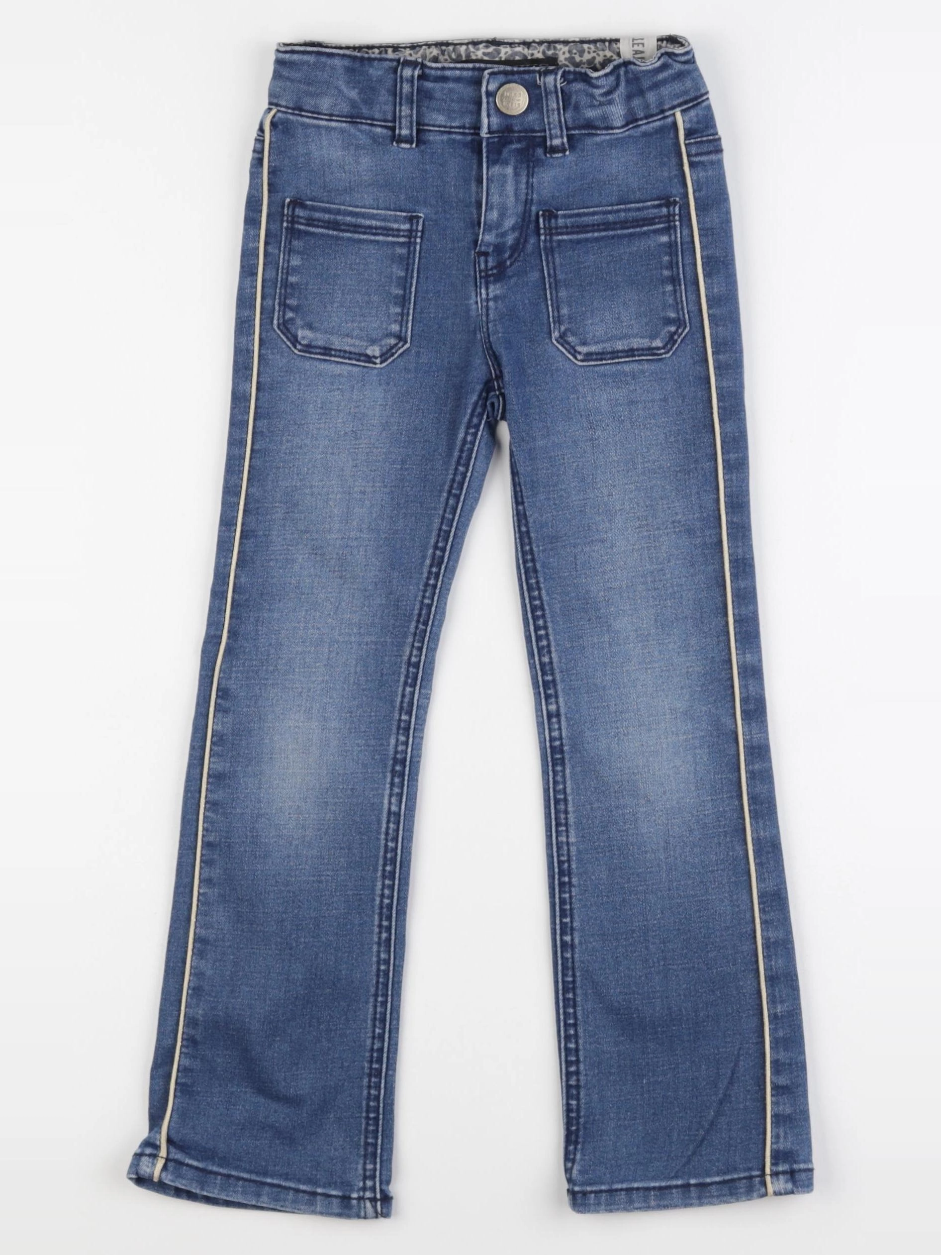 IKKS - jean bleu - 5 ans