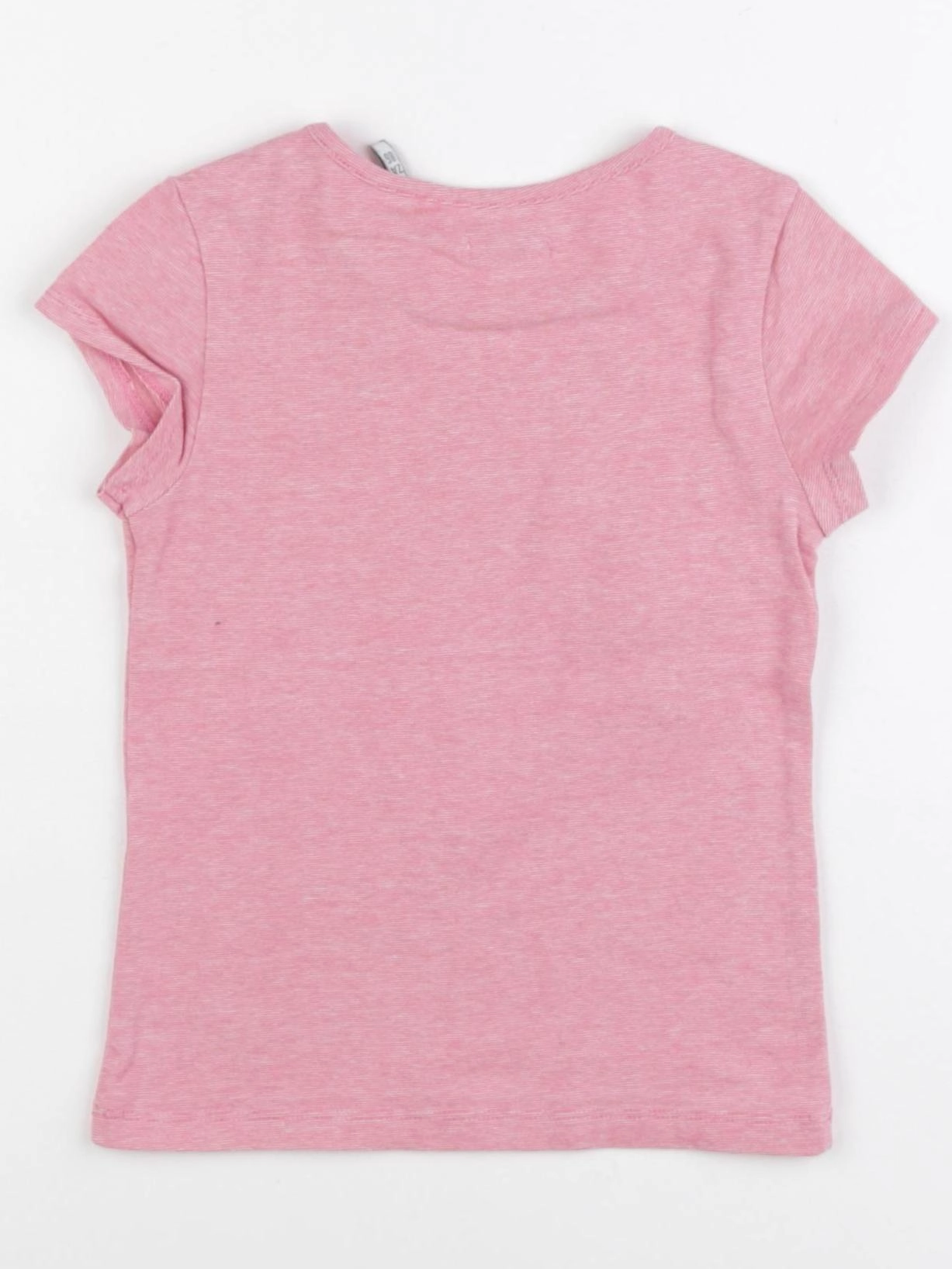 IKKS - tee-shirt rose - 2 ans