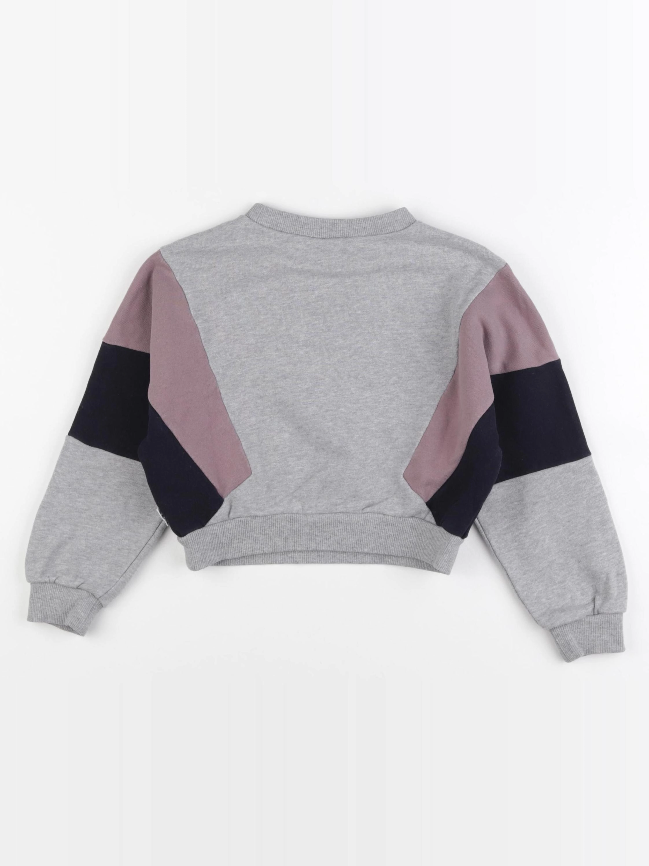 IKKS - sweat gris - 4 ans