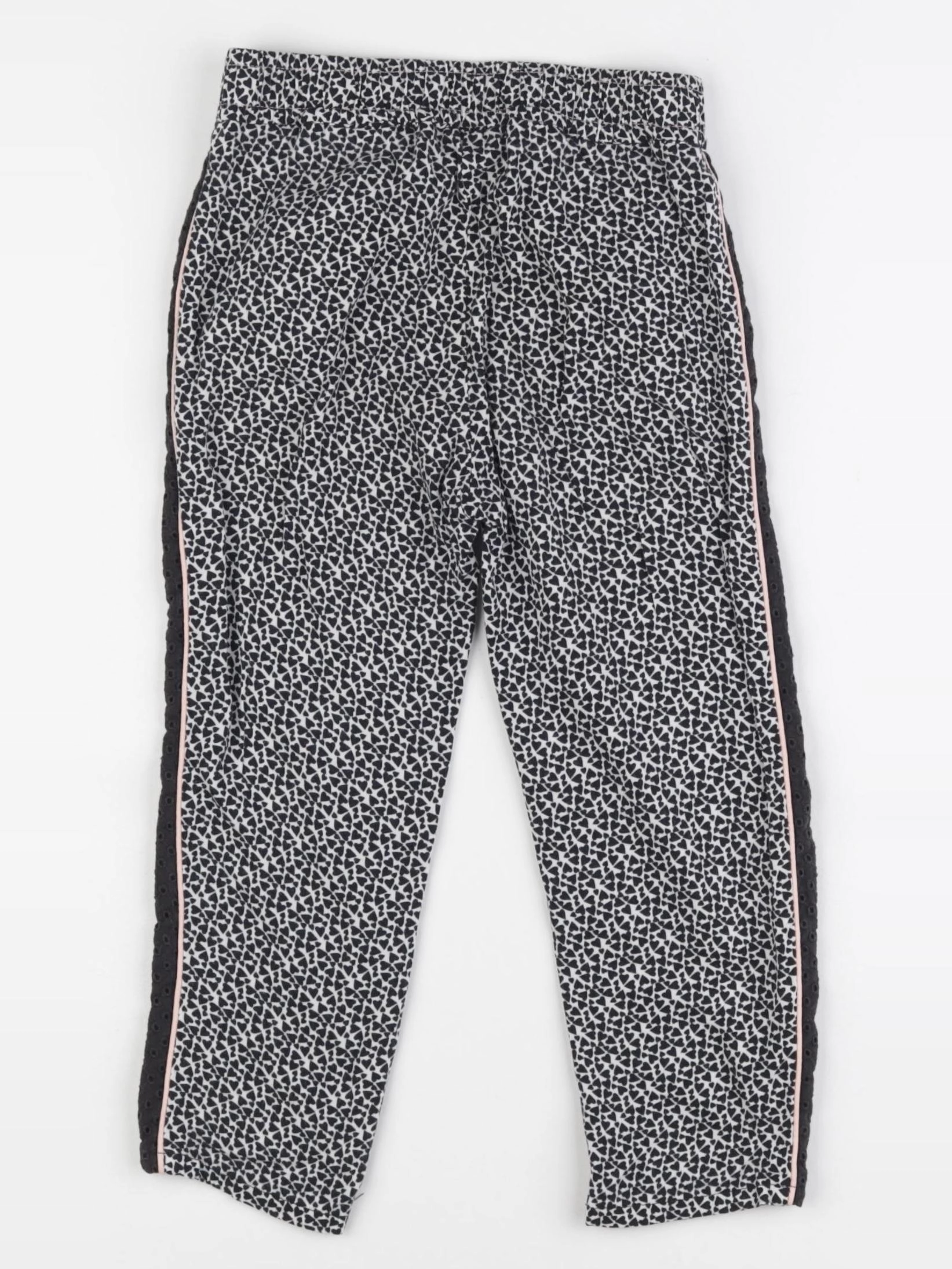 IKKS - pantalon noir - 5 ans