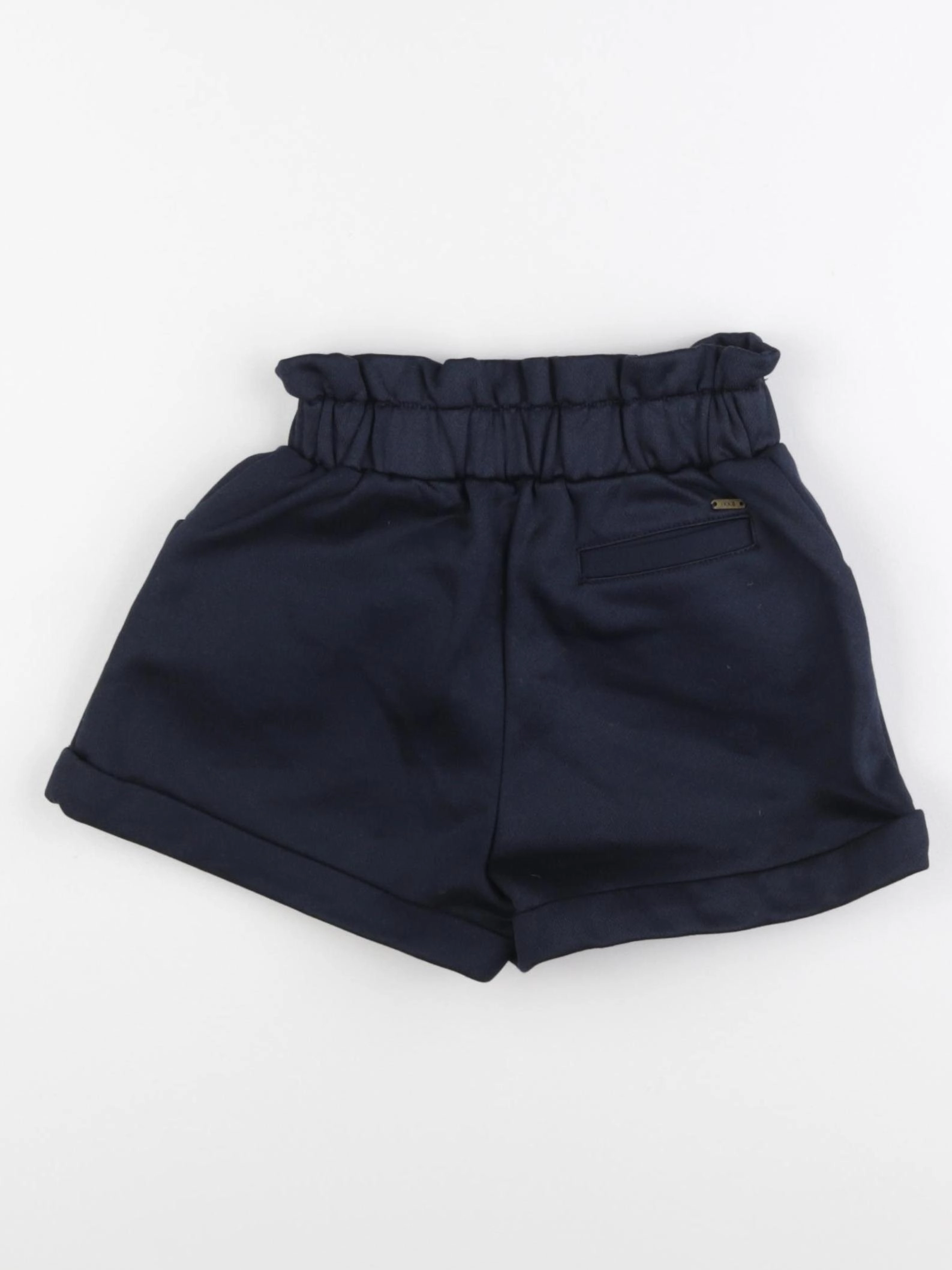 IKKS - short bleu - 5 ans