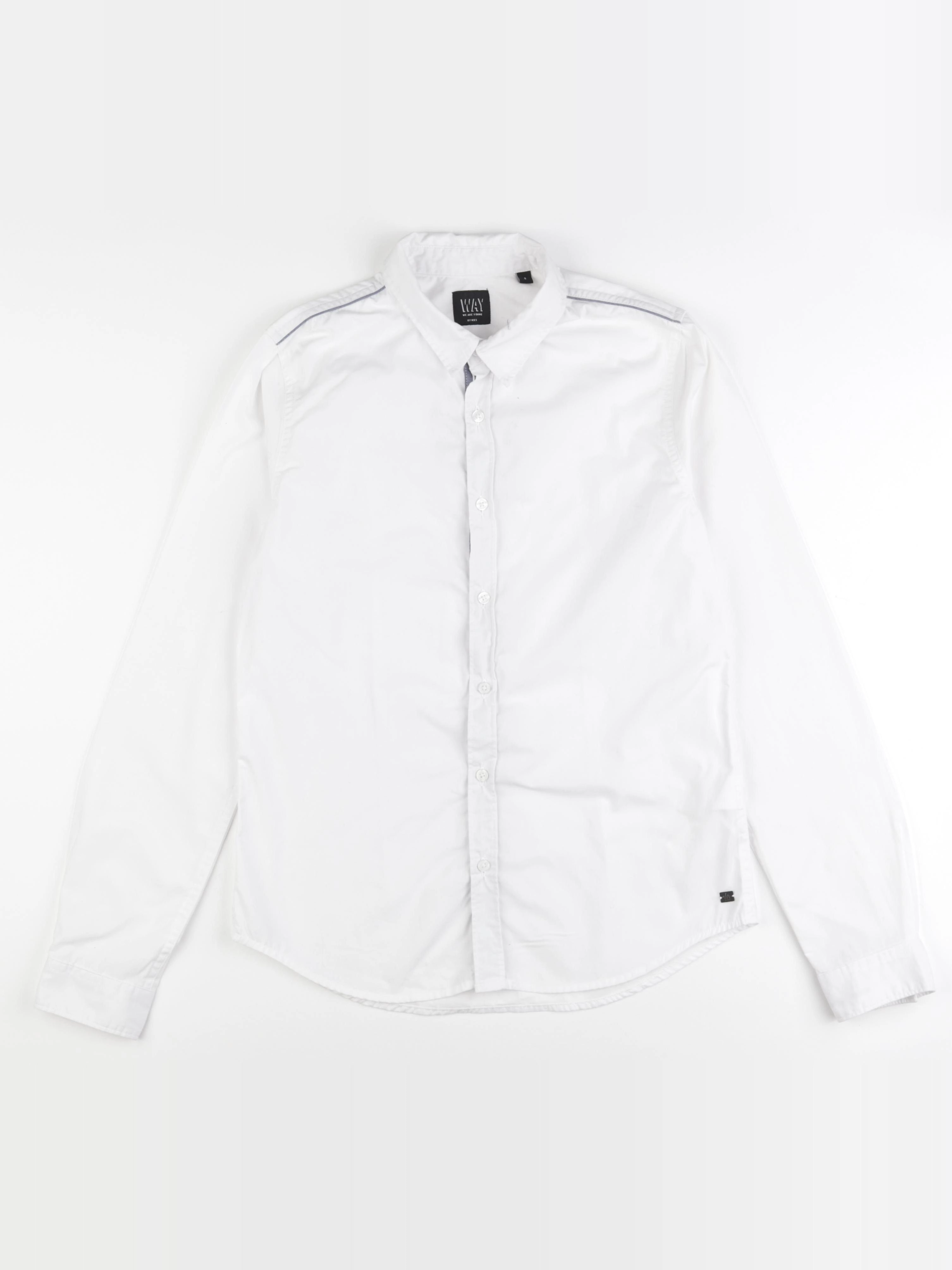 IKKS - chemise blanc - 14 ans