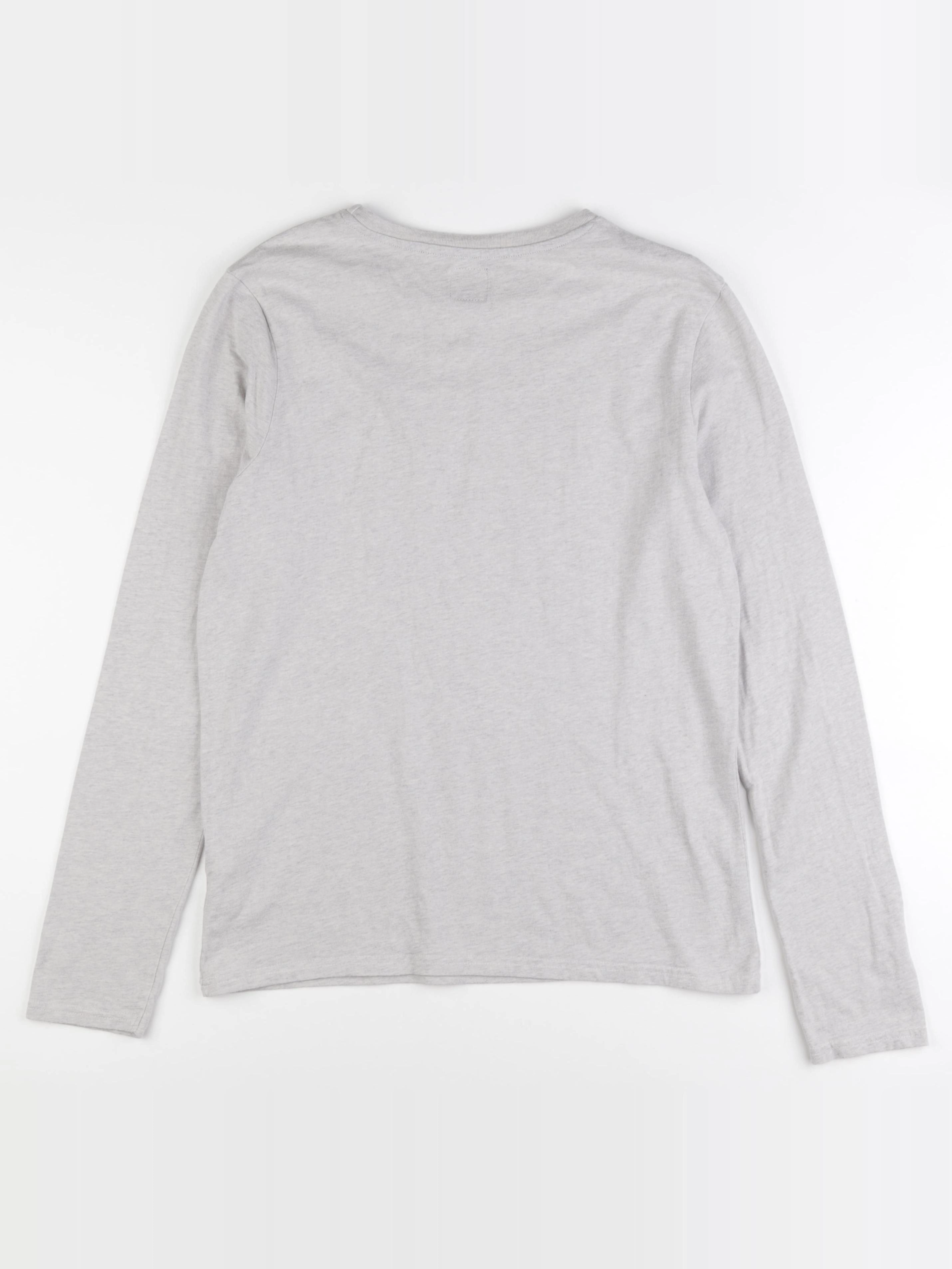 IKKS - tee-shirt gris - 16 ans